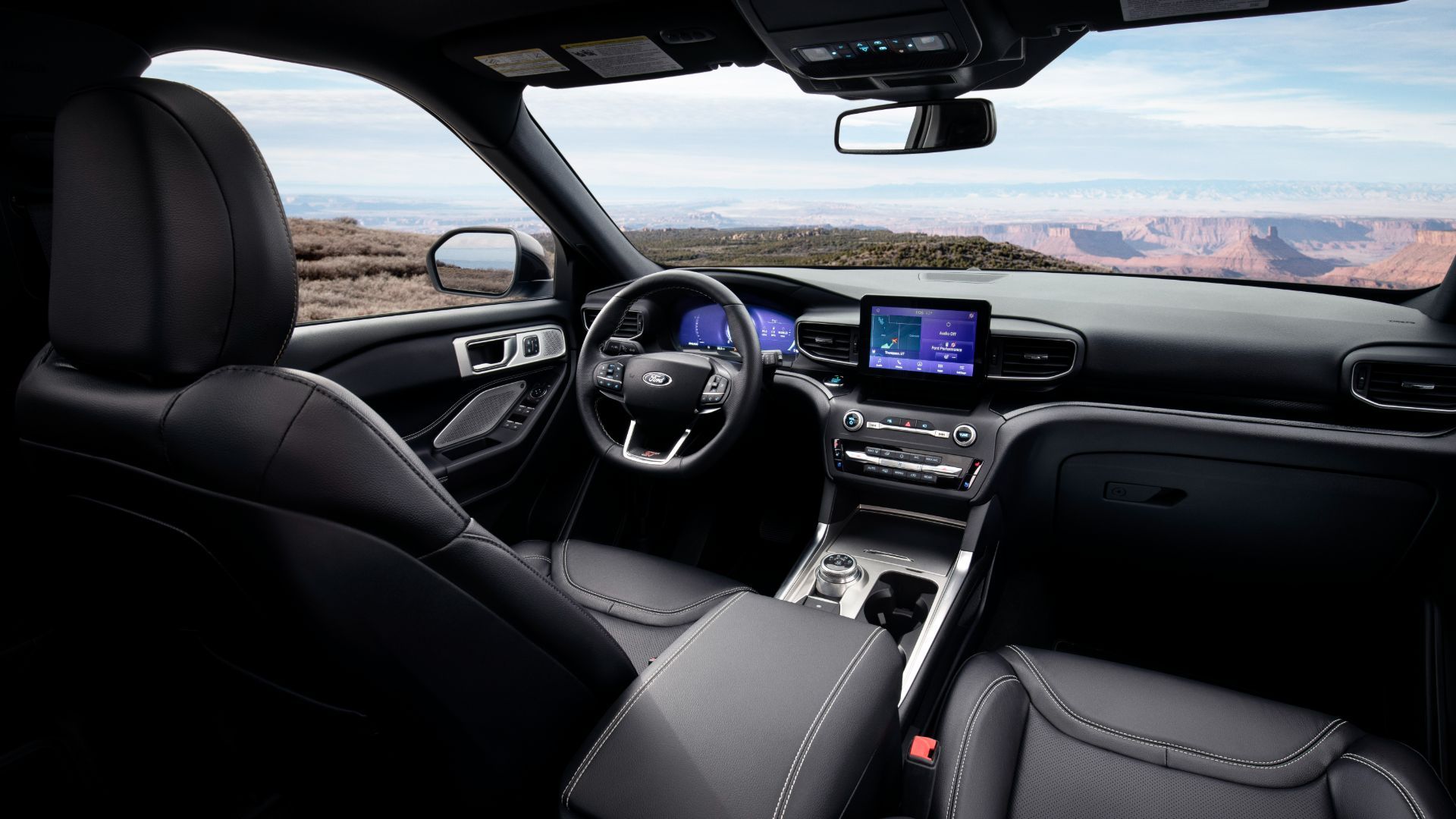 Kia Telluride vs. Ford Explorer: Which 3-Row SUV Should You Spend Your ...