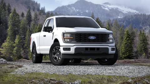 2025 Ford F-150 Pricing, Photos & Specs