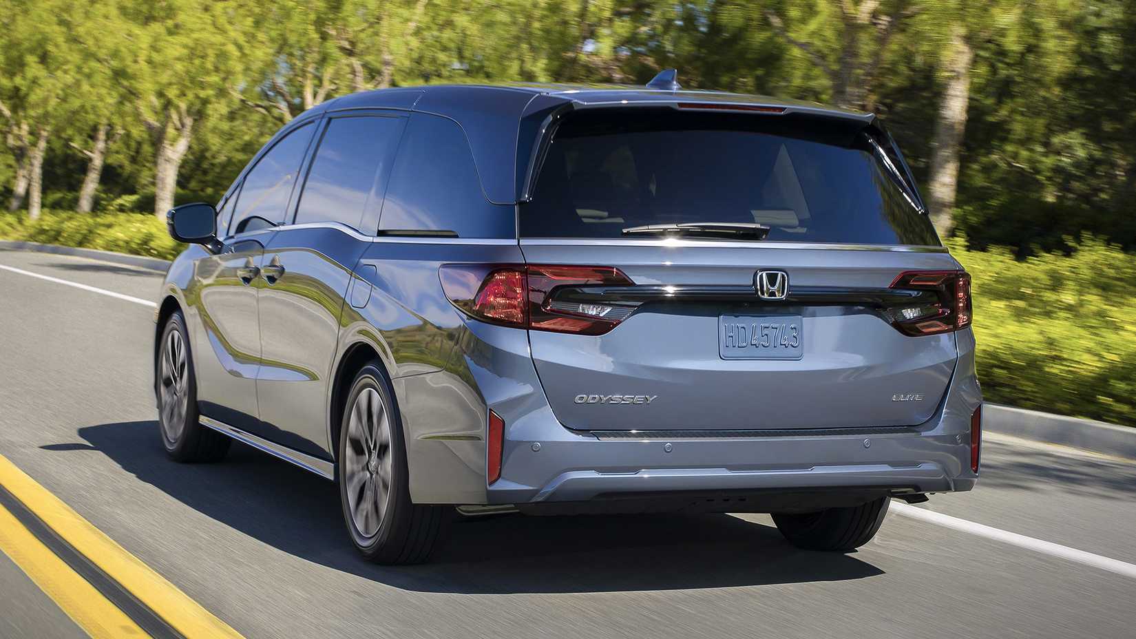 Honda Odyssey Trim Levels Compared Choosing The Perfect Minivan