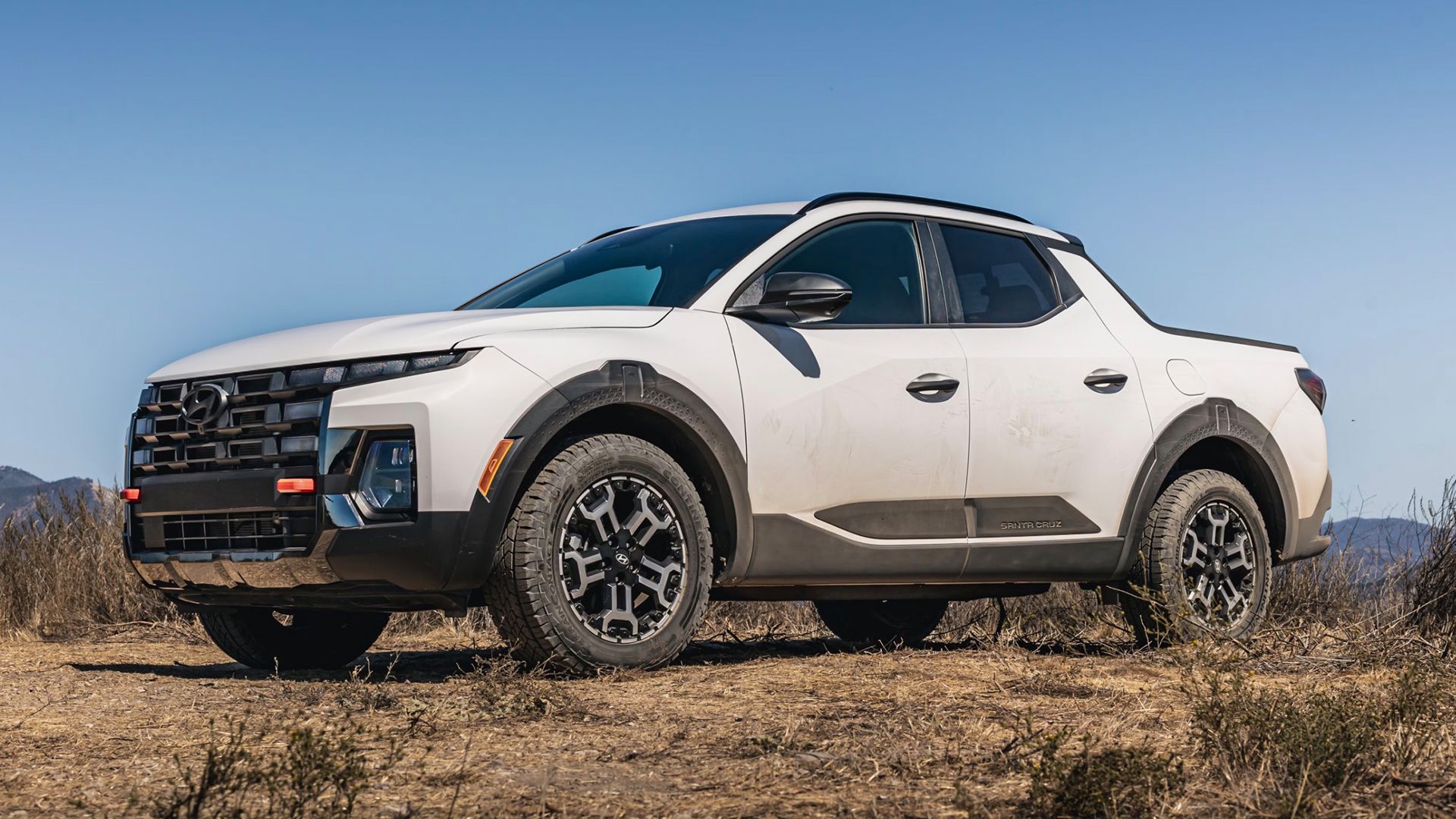 The Hyundai Santa Cruz Is America's Most Reliable Unibody Pickup