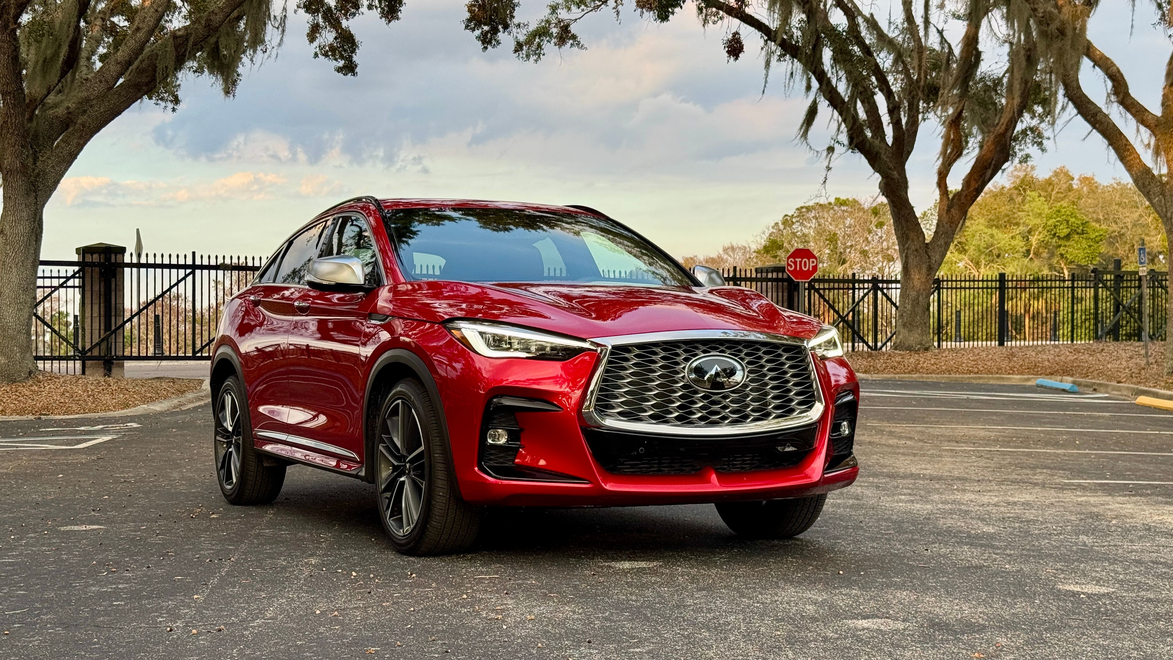 Driven: 2025 Infiniti QX55 Wasn't Enough To Save A Brand