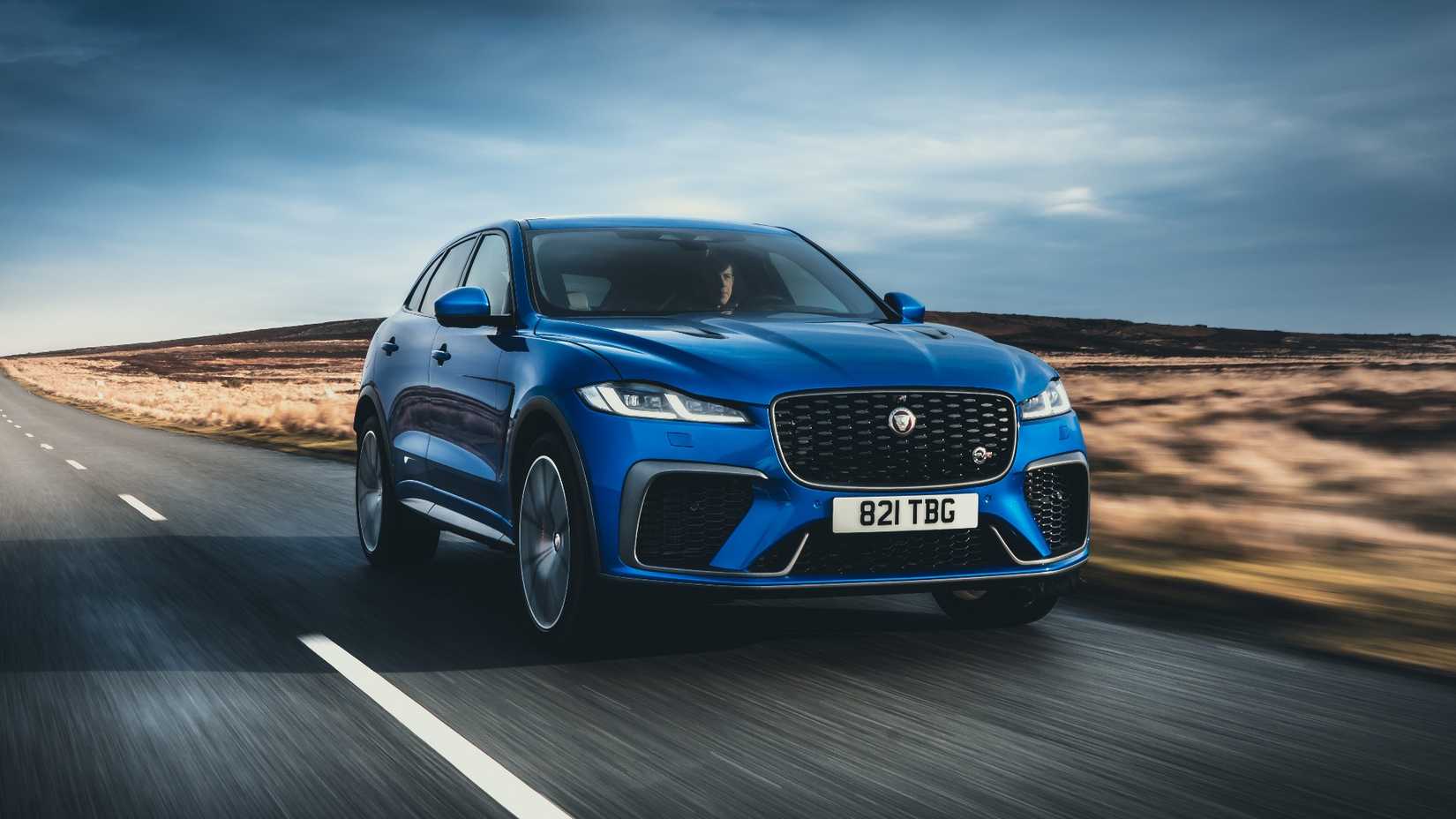 2024 Jaguar F-Pace SVR Pricing, Photos \u0026 Specs, image size:1650x928
