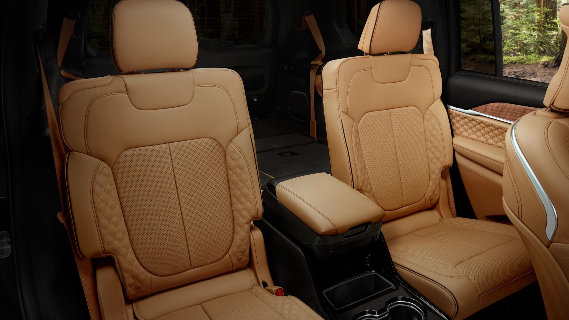 2025 Jeep Grand Cherokee L Interior (13)