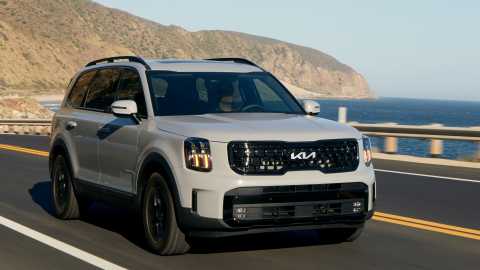2025 Kia Telluride Pricing Photos Specs 2025 Kia Telluride Pricing Photos Specs