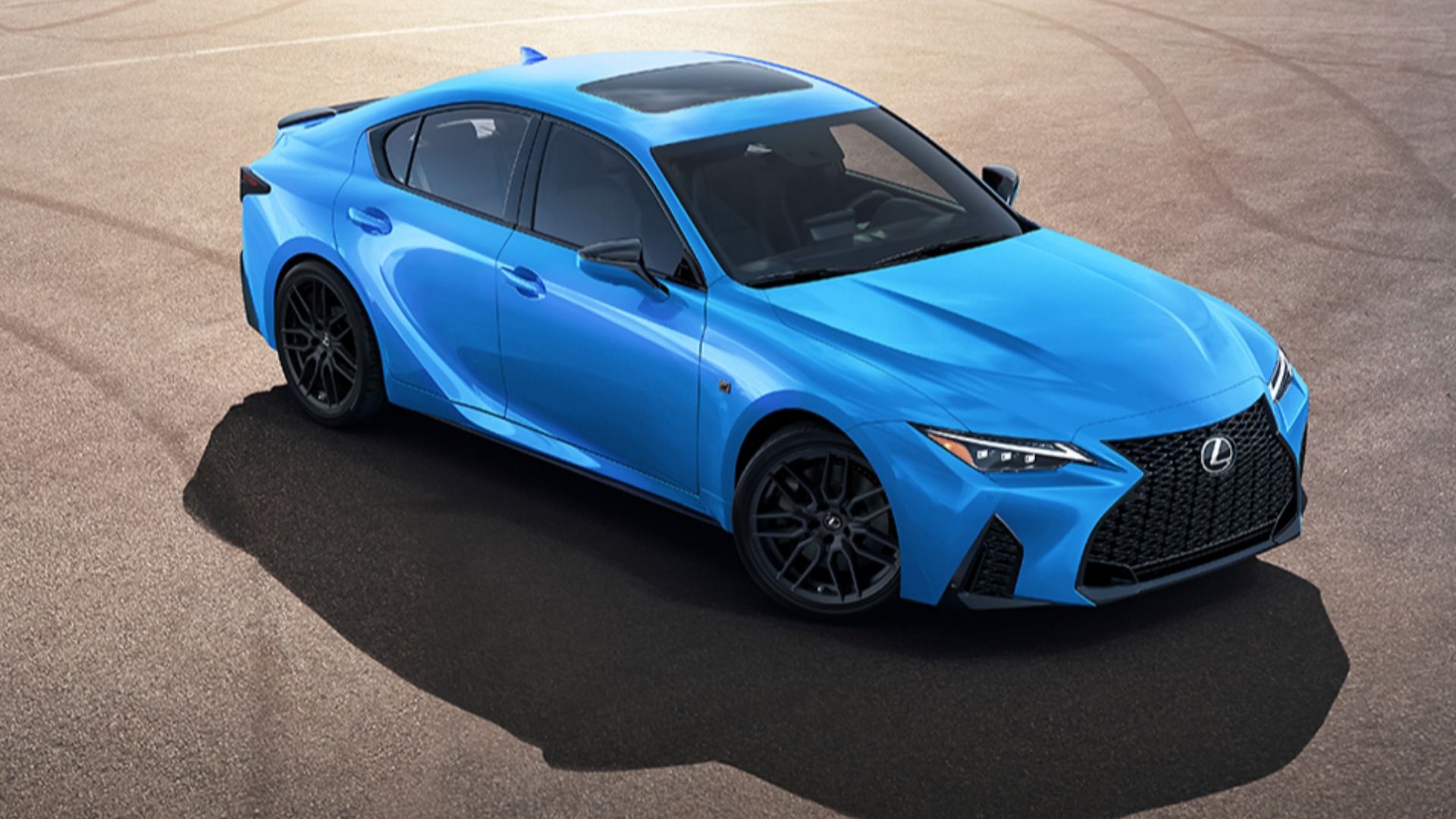 The Cheapest V8-Powered Performance Sedan On Sale In 2025
