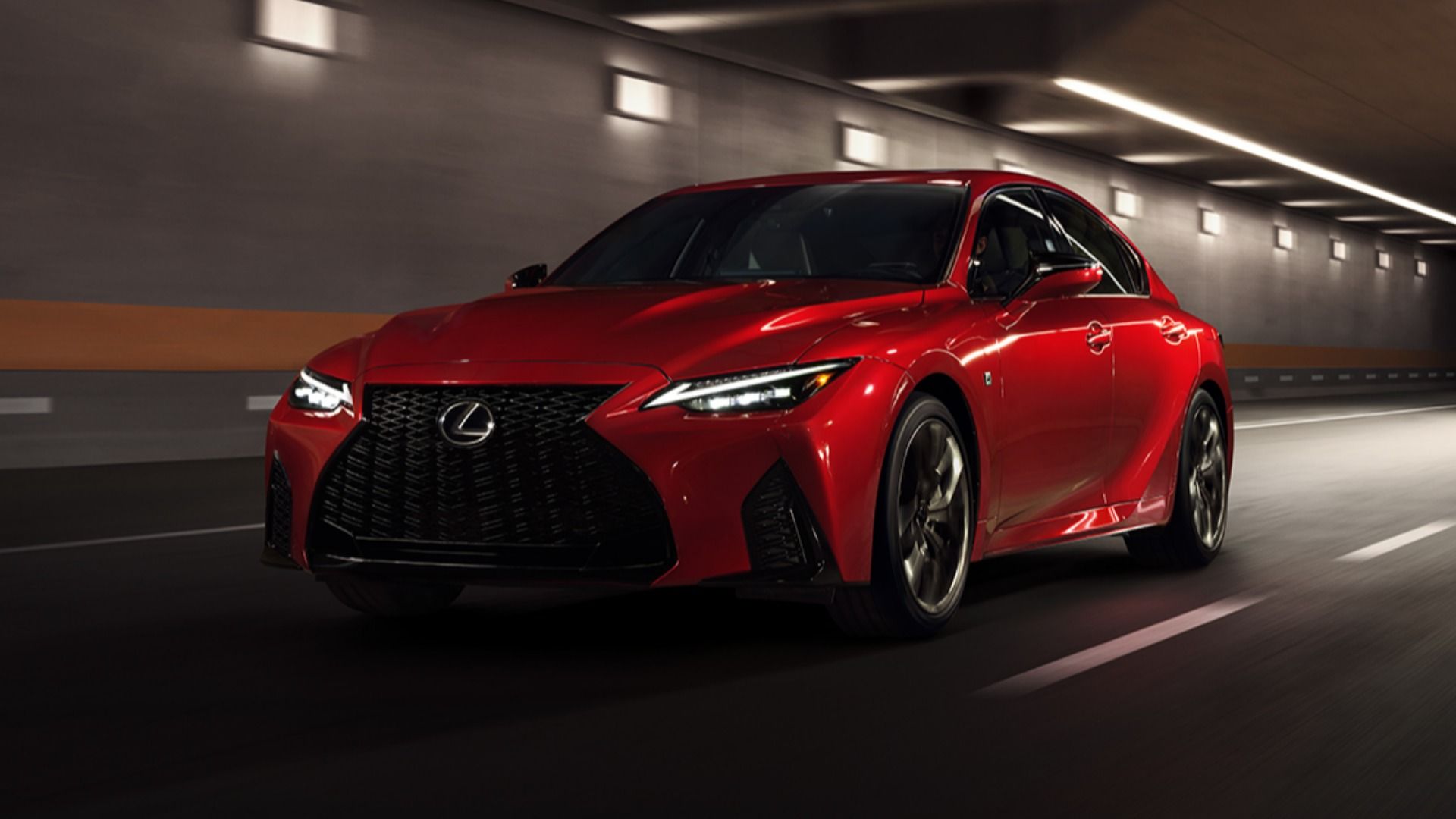The Cheapest V8-Powered Performance Sedan On Sale In 2025