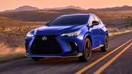 Lexus Compact SUV NX Lineup Detailed Lexus Compact SUV NX Lineup Detailed