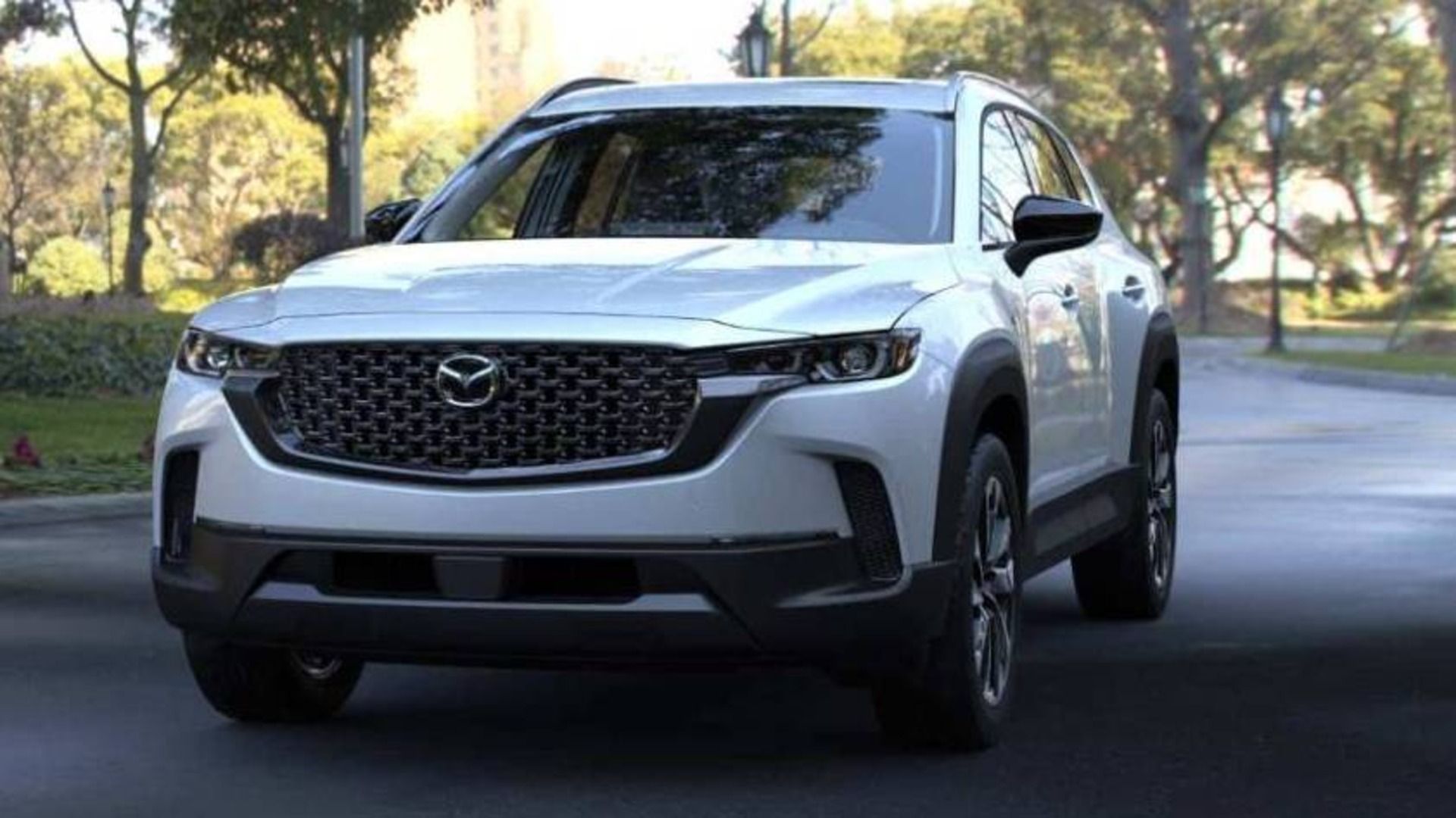 2025 Mazda CX-50 Hybrid - exterior