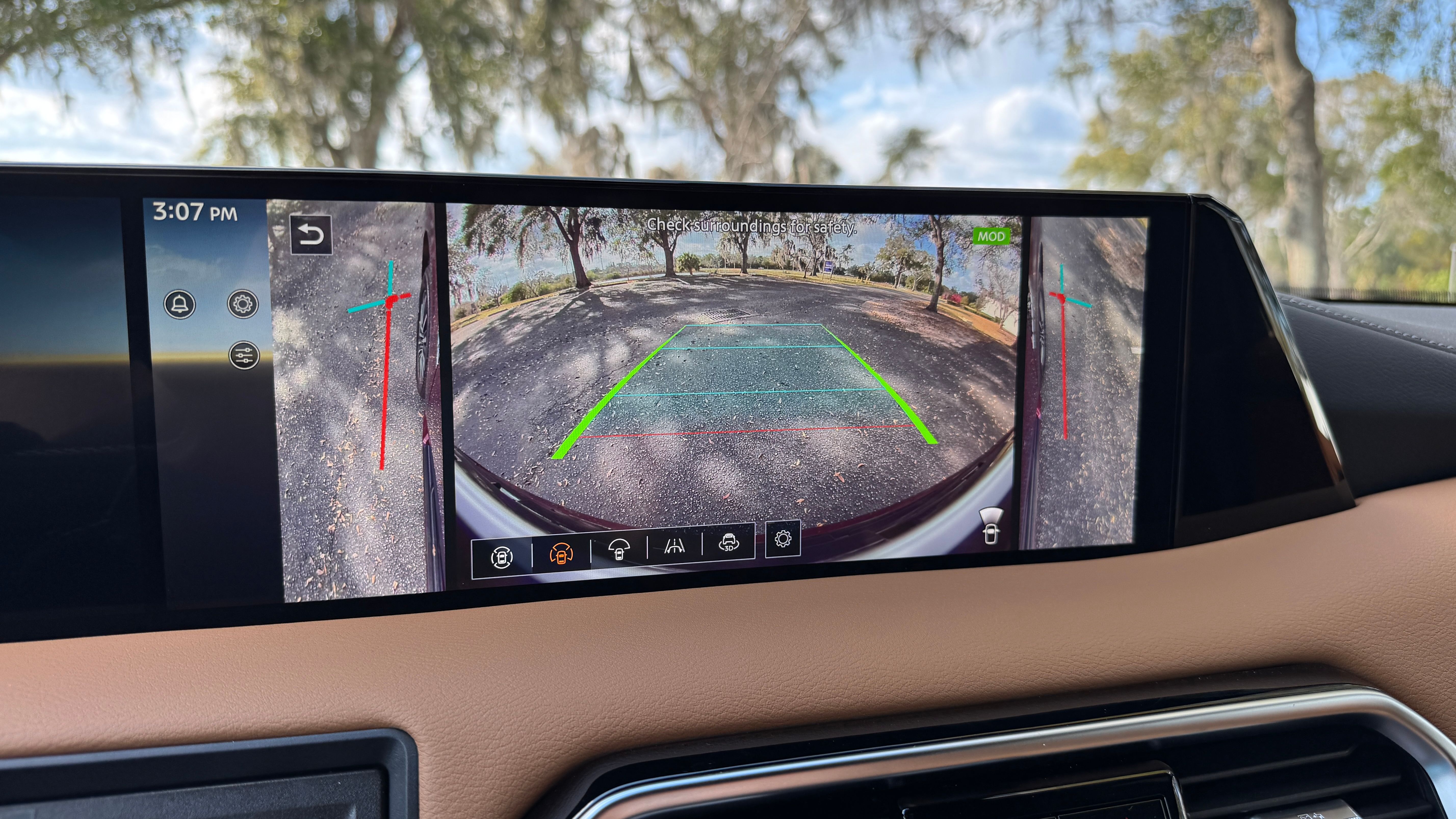 2025 Nissan Armada Test Drive Review: Proving It Can Keep Up With Infinit