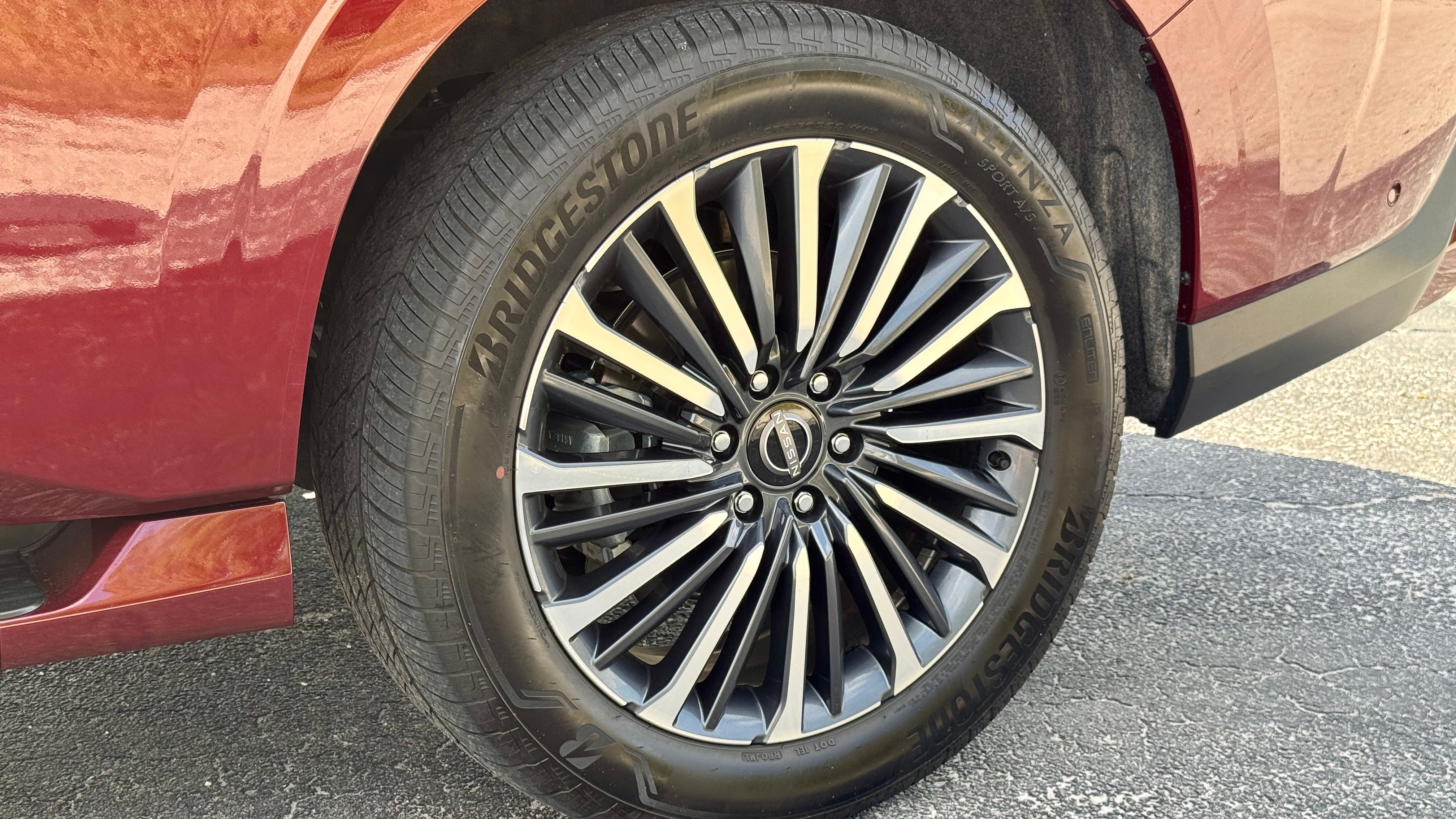 2025 Nissan Armada Test Drive Review: Proving It Can Keep Up With Infinit