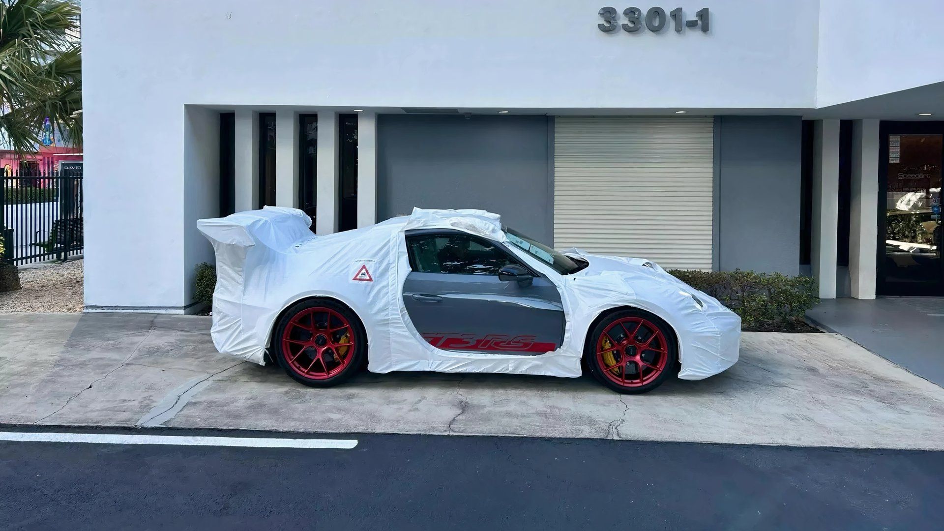 2025 Porsche 911 GT3 RS For Sale 2