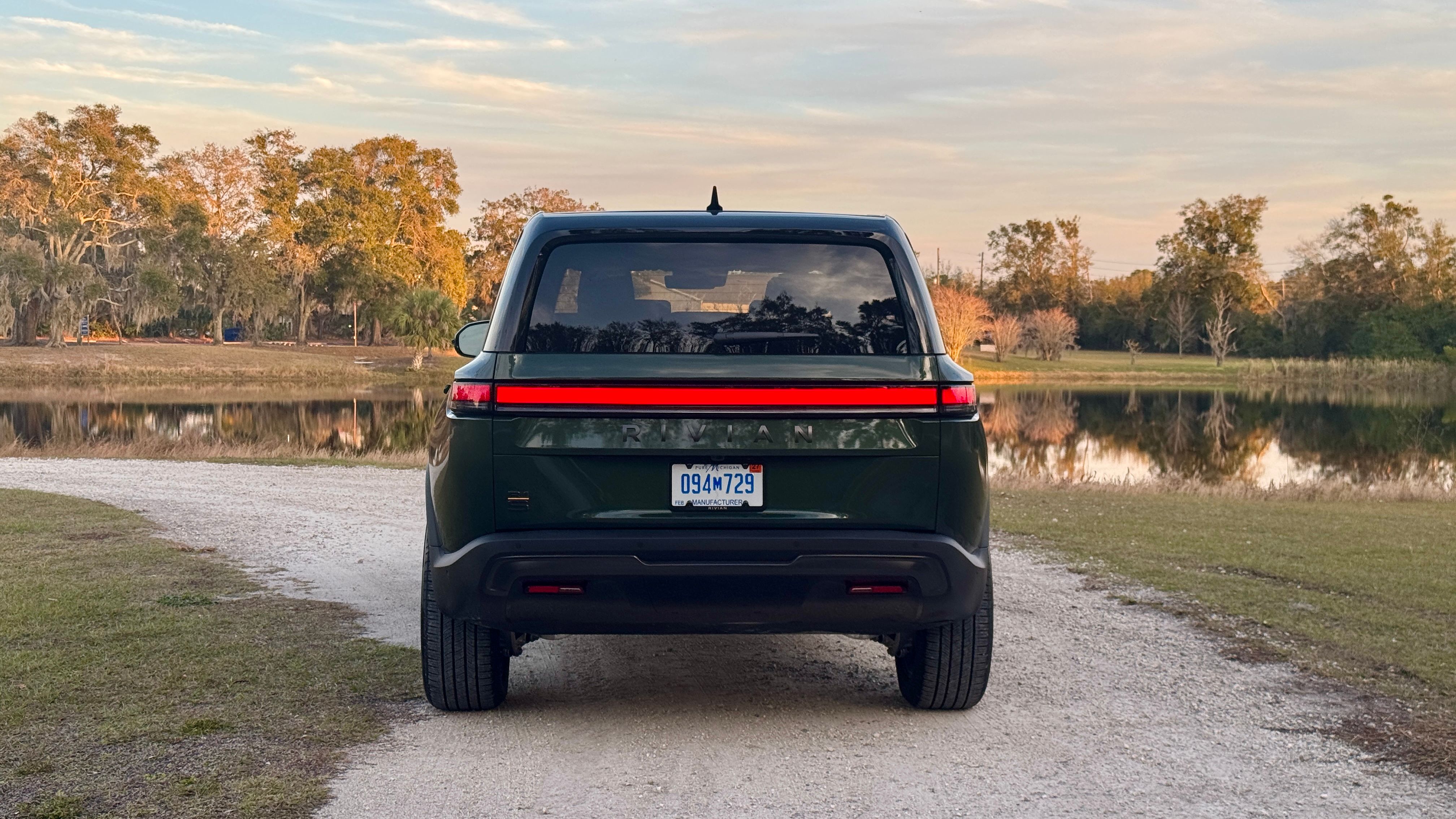 Rivian's Drive Modes Are The Key To Performance And Range