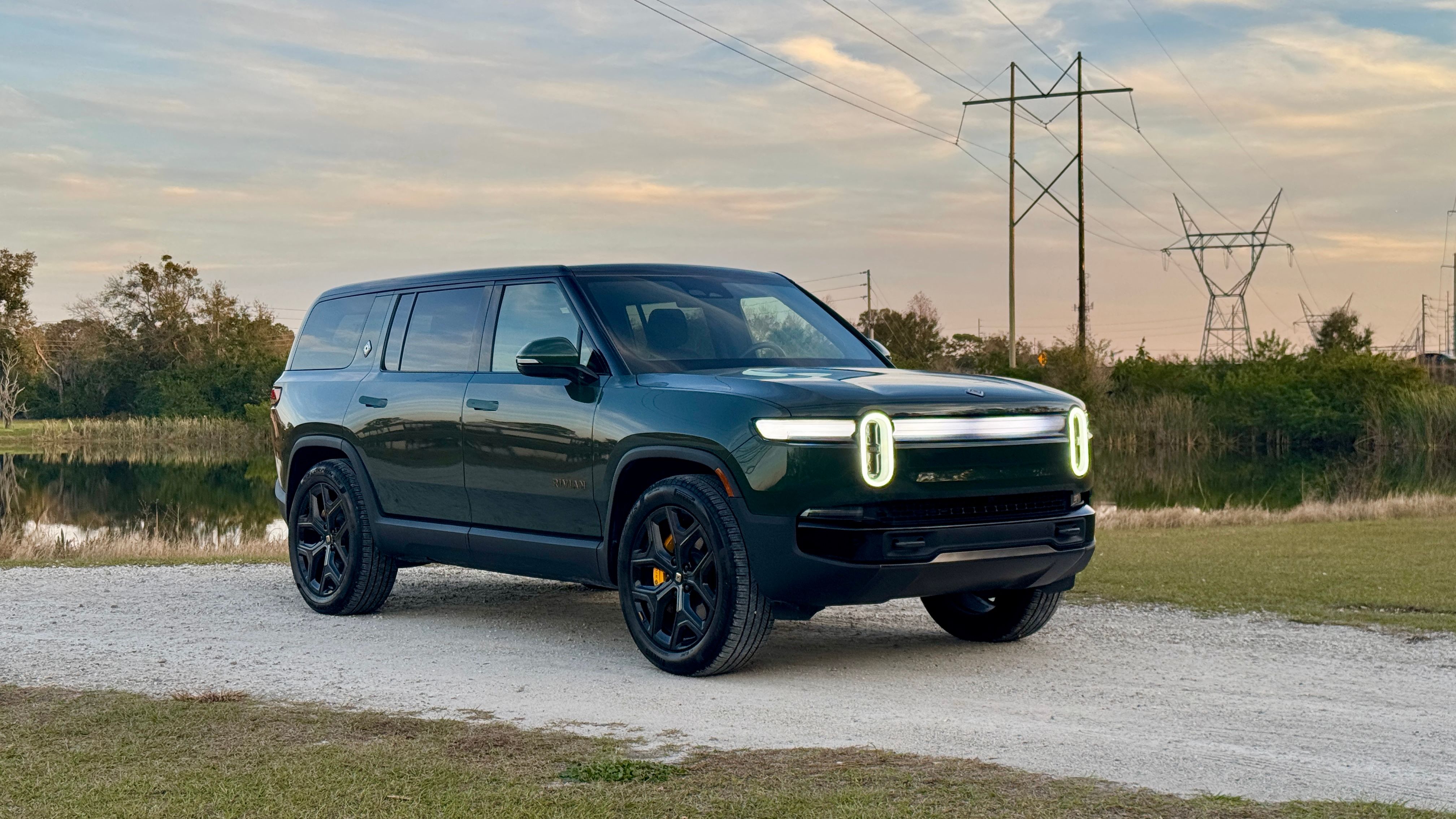 Driven: 2025 Rivian R1S Fits Any Family Lifestyle