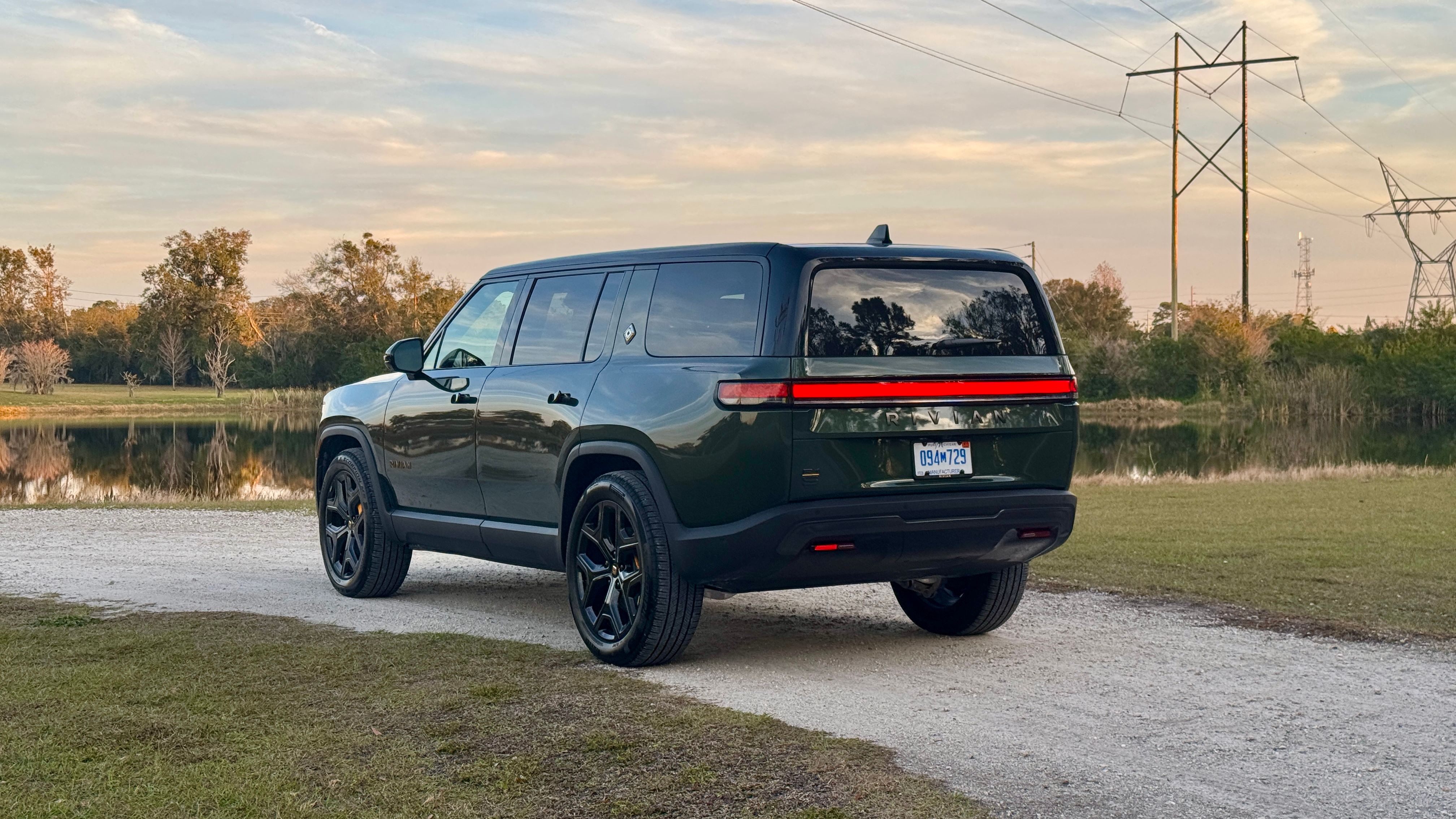 Driven: 2025 Rivian R1S Fits Any Family Lifestyle