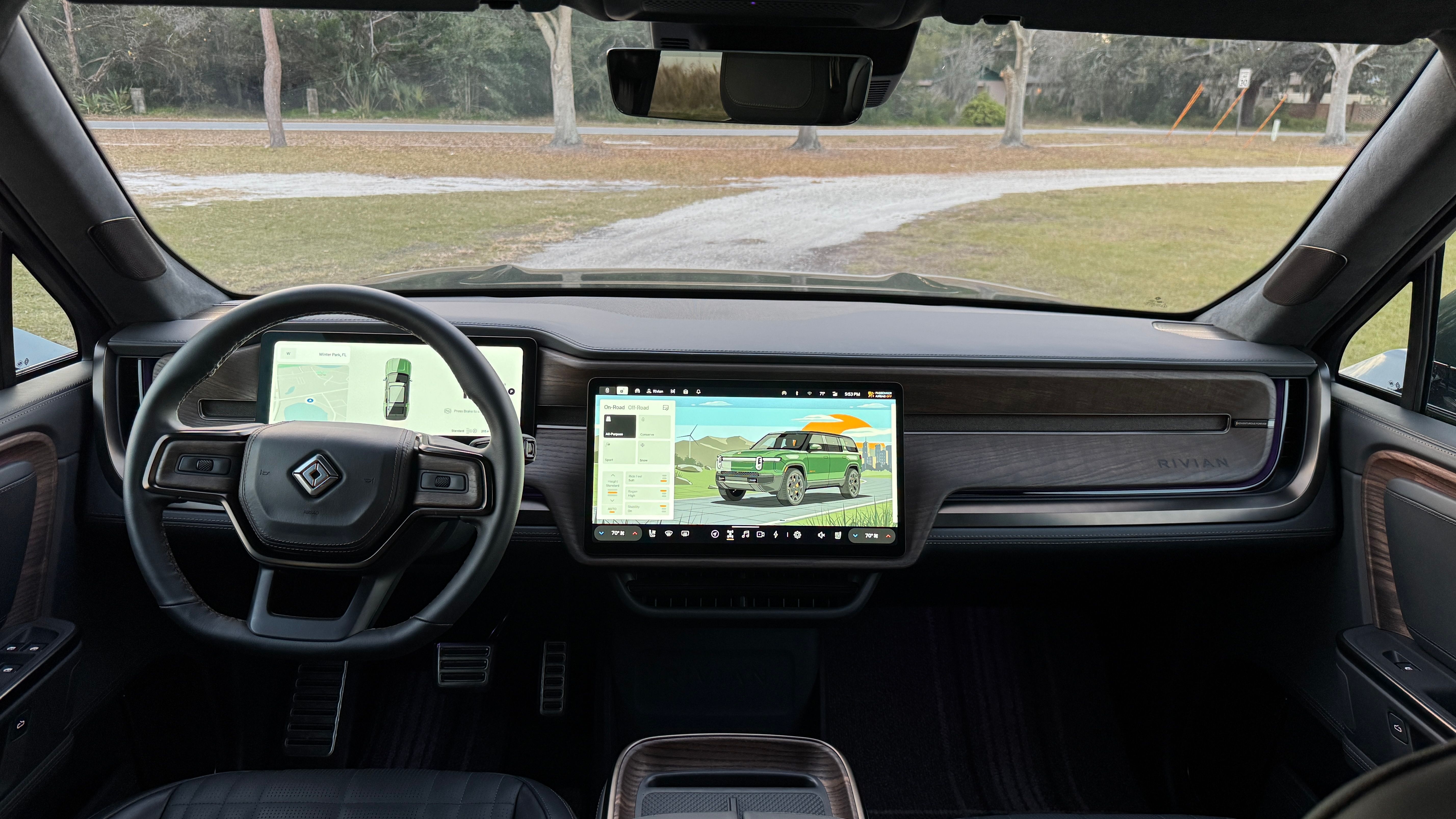 Driven: 2025 Rivian R1S Fits Any Family Lifestyle