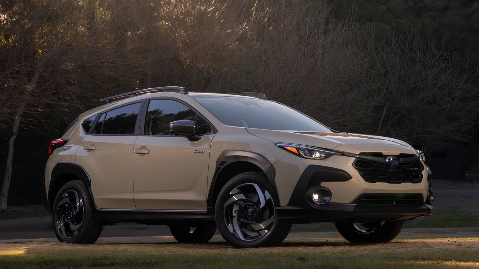 Subaru Crosstrek Hybrid Tops The Crossover's Price List