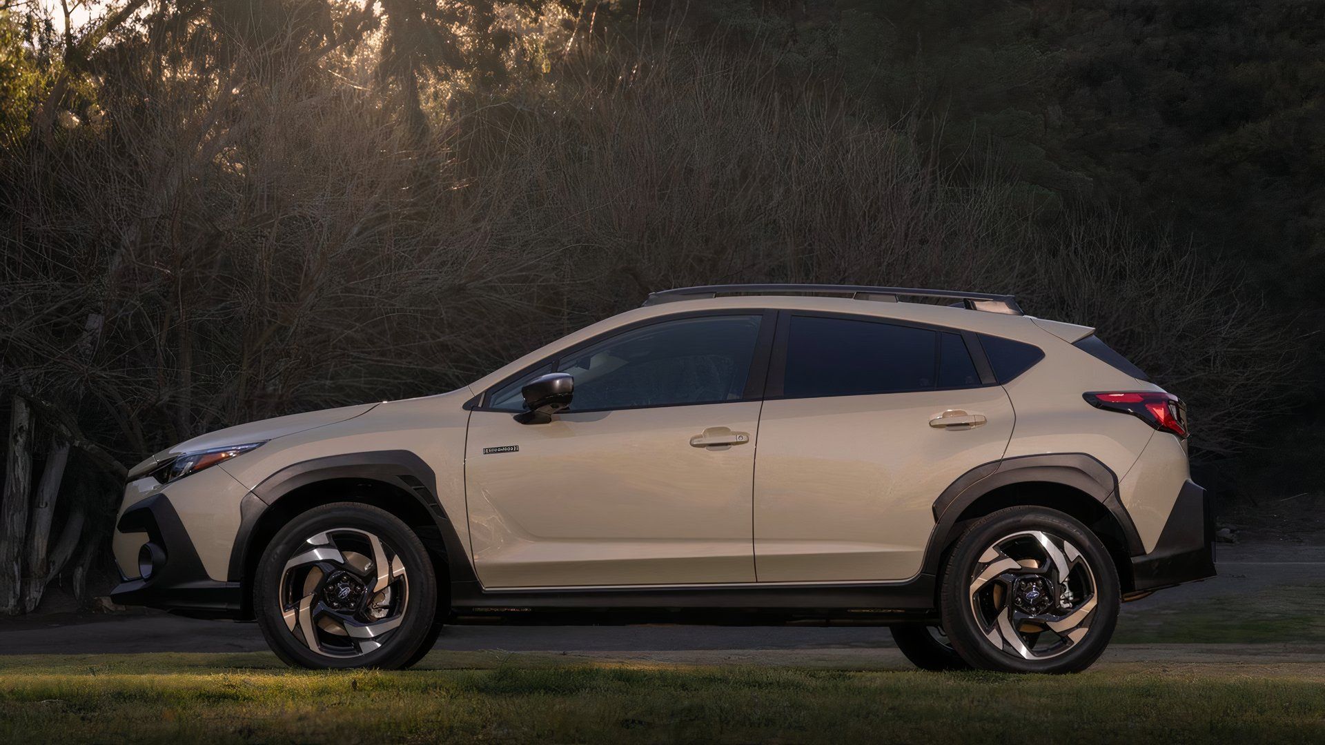 Subaru Crosstrek Hybrid Tops The Crossover's Price List