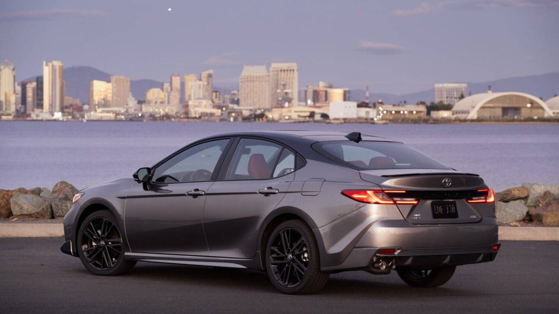 Toyota Sold 4.4 Million Hybrids In 2025, And Nobody Else Is Even Close
