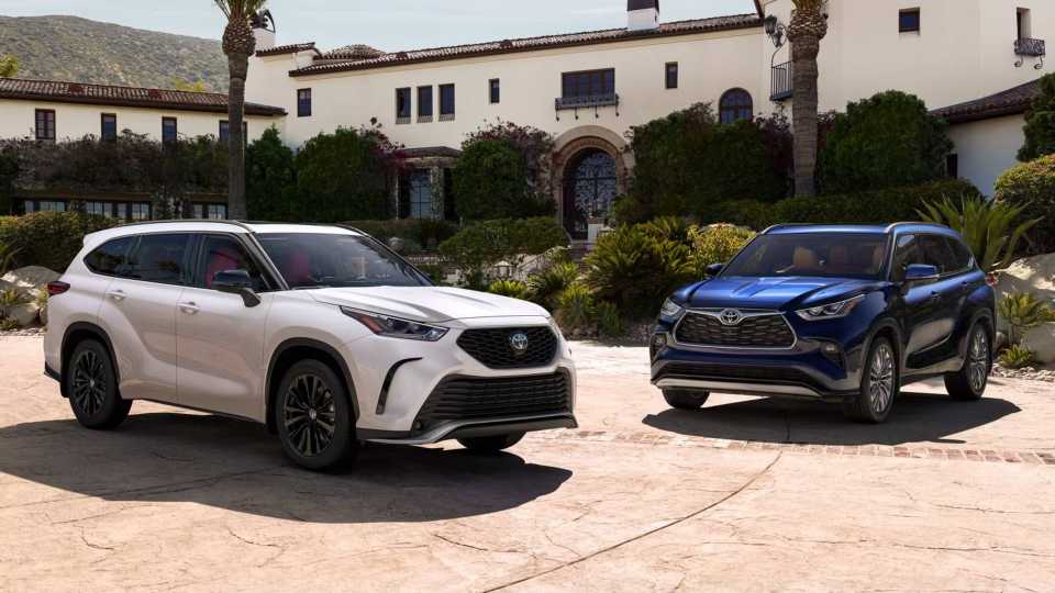 Toyota Highlander – photo 7