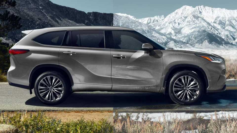 Toyota Highlander – photo 8