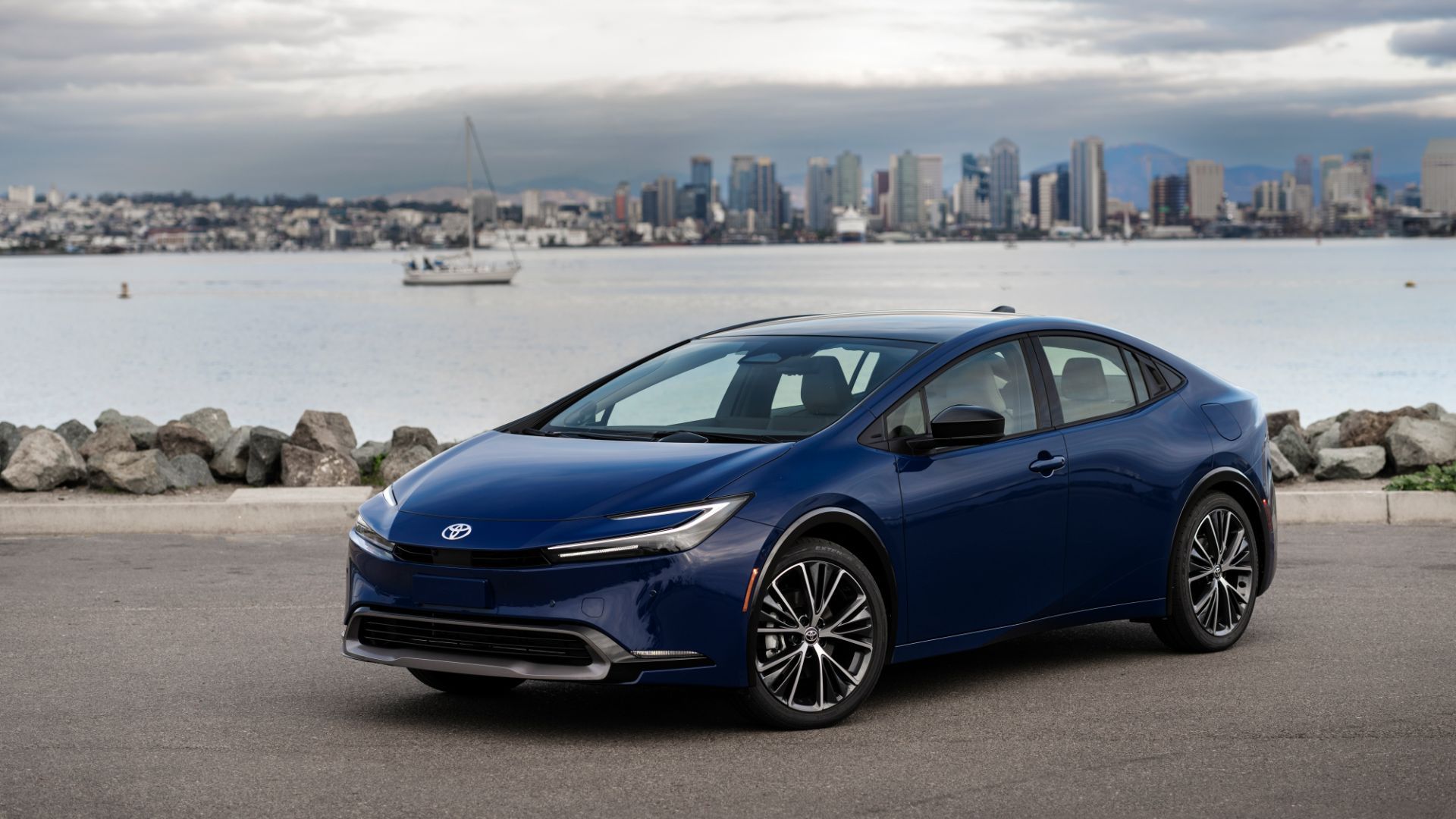 Why The 2026 Toyota Prius Nightshade Is The Coolest Hybrid On Sale In ...