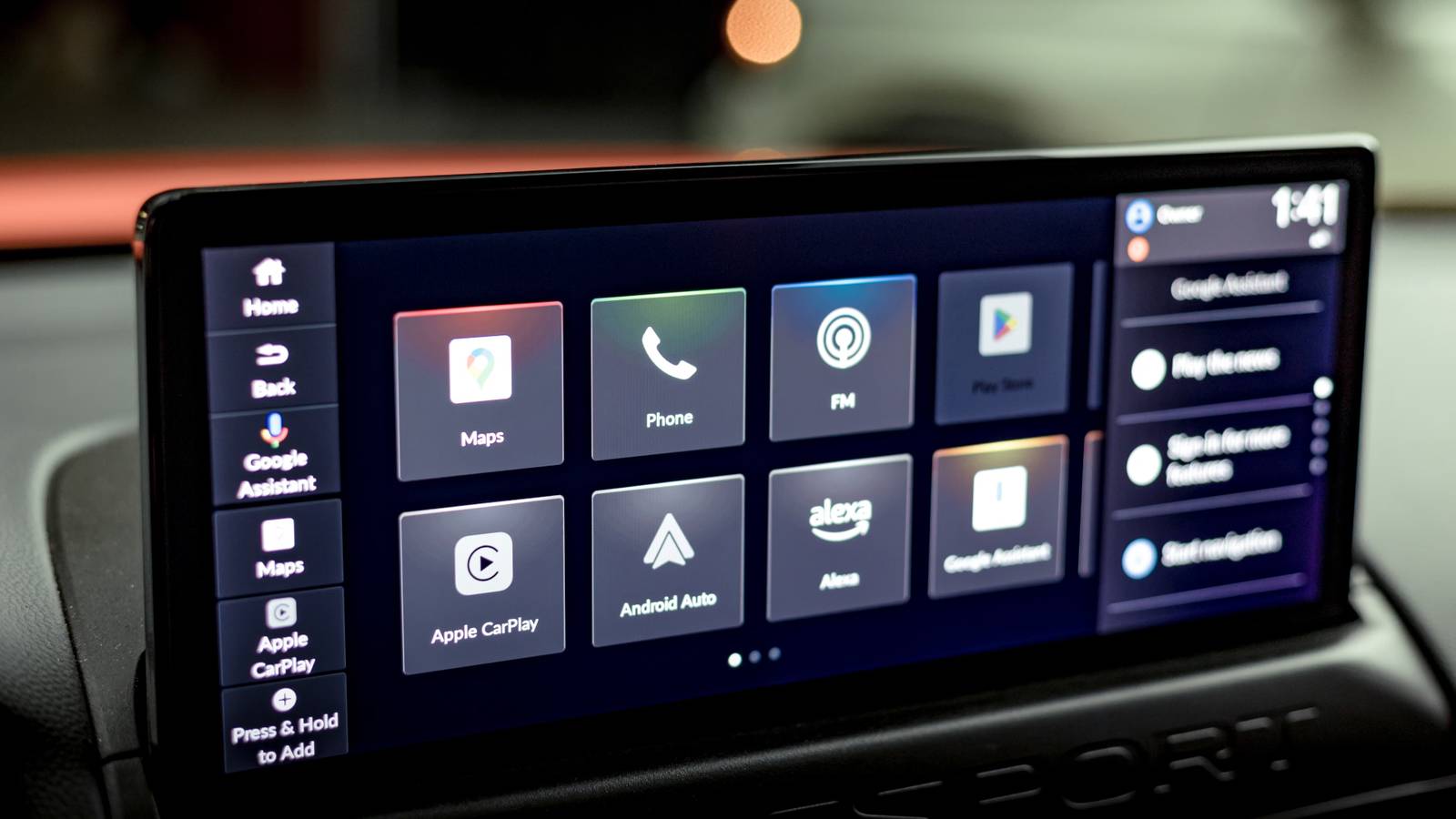 Opening Your Own Garage Door In Some Vehicles Now Requires A Subscription