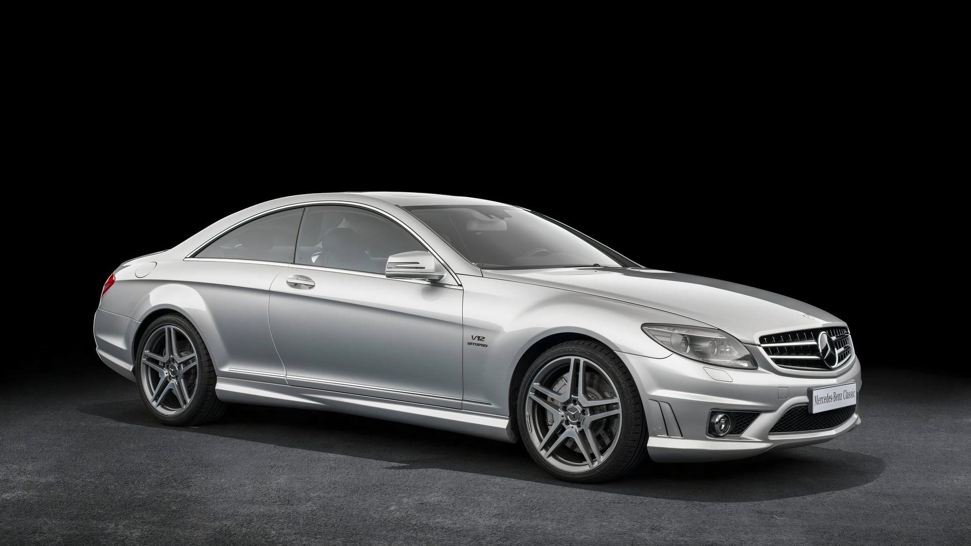 2010 Mercedes-AMG CL65 Exterior Photos