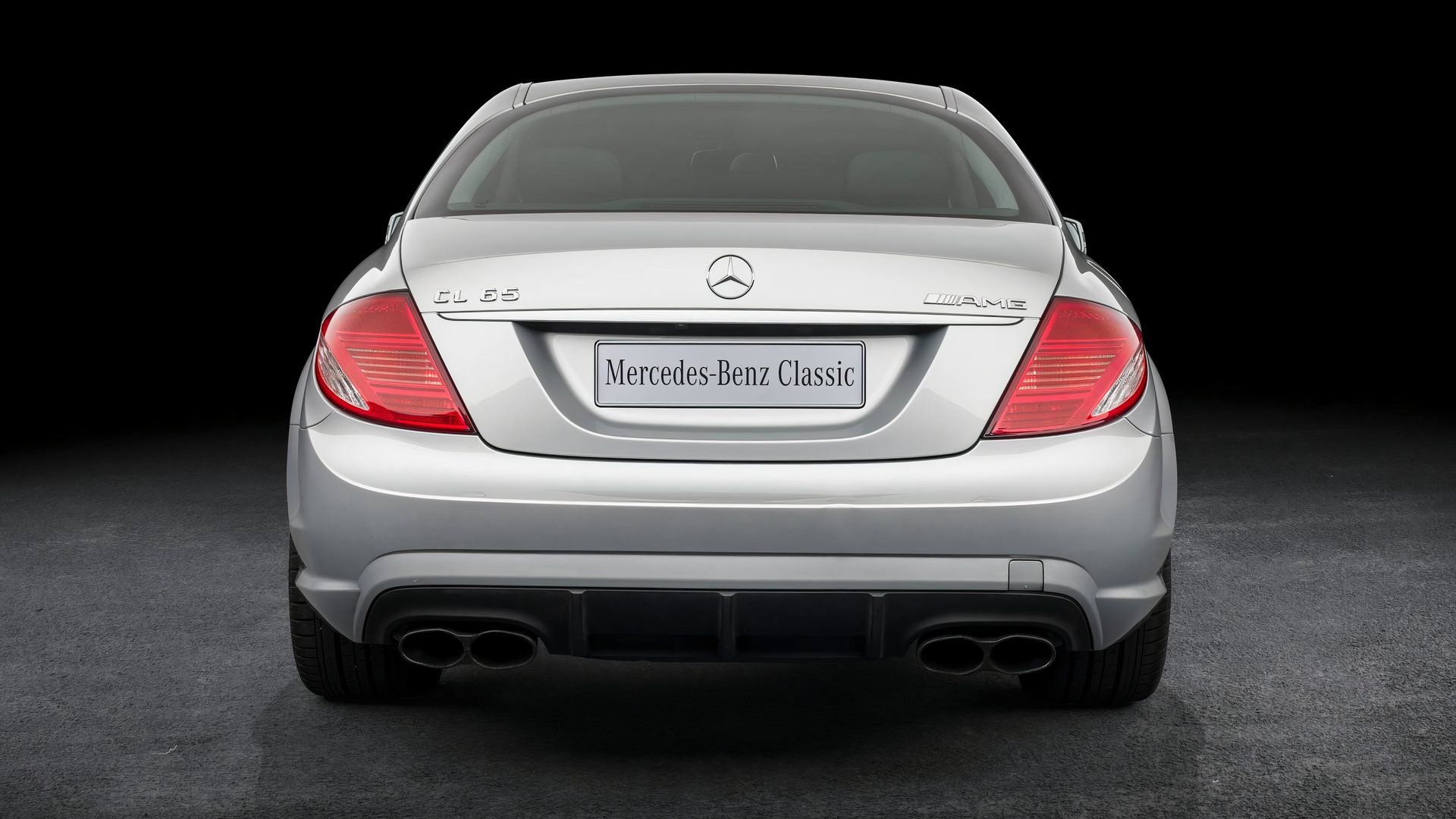 2010 Mercedes-AMG CL65 Exterior Photos