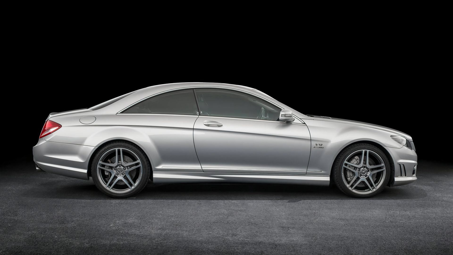 2010 Mercedes-AMG CL65 Exterior Photos