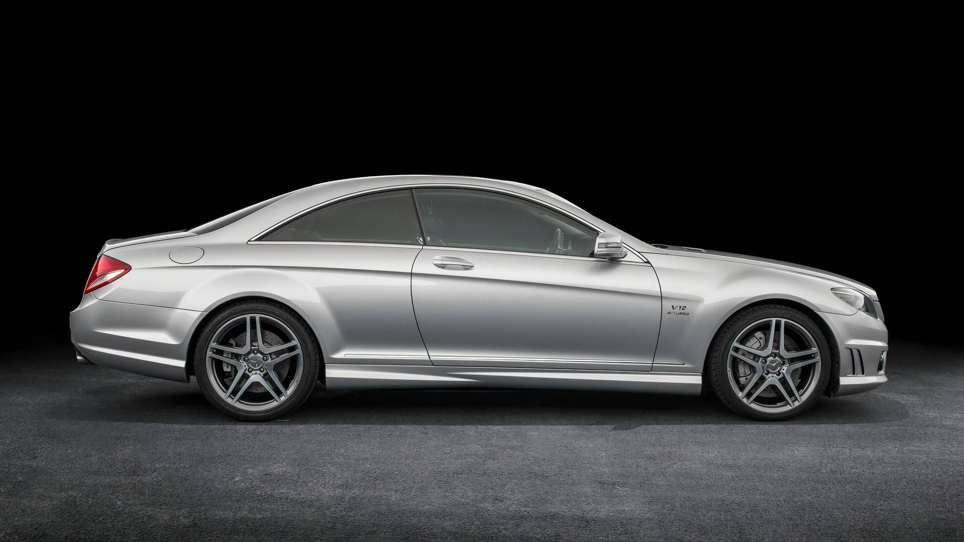 Cl 65 2010 Mercedes-AMG CL65 Exterior Photos