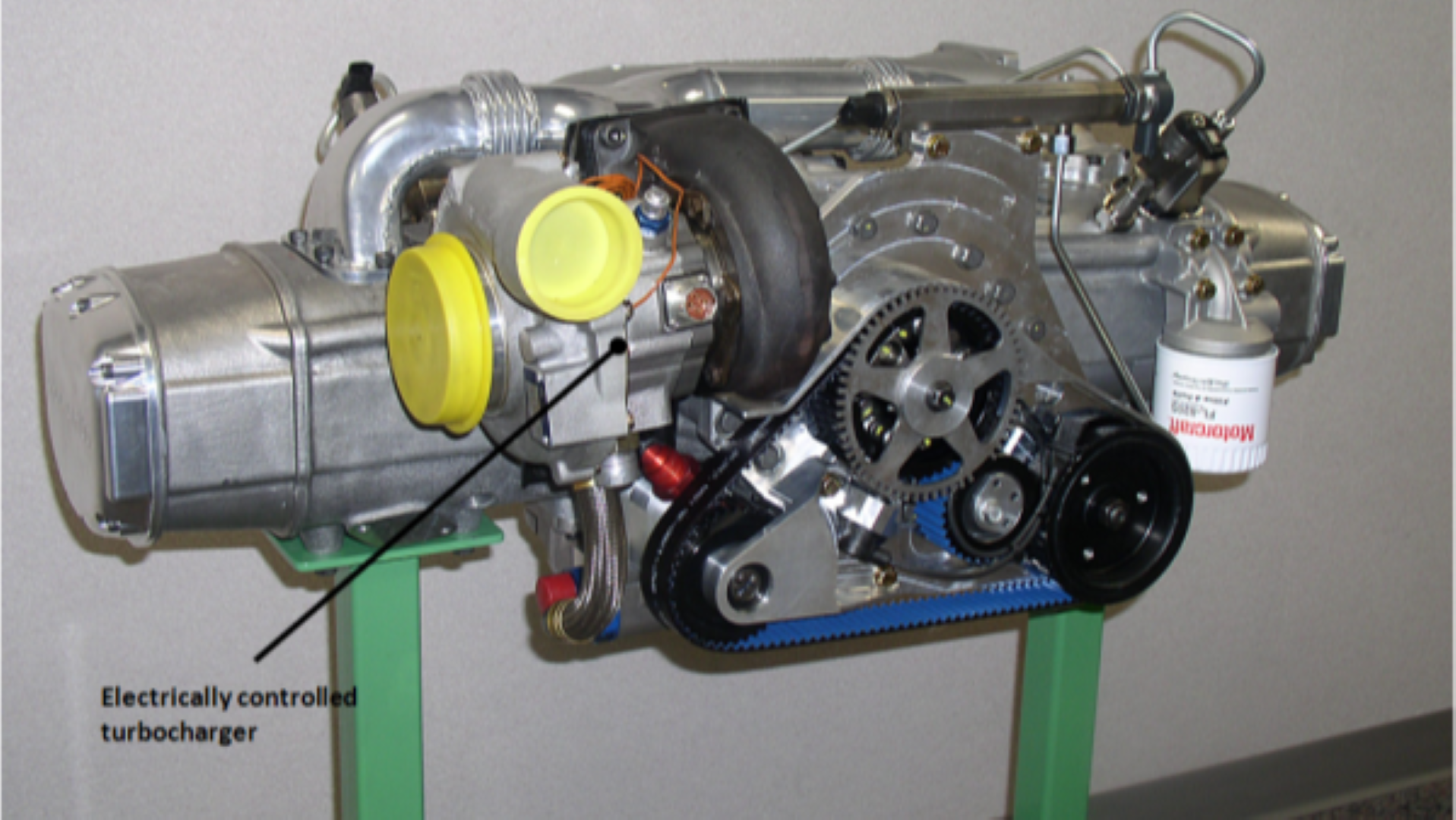 Bill Gates Bet Wrong On The Future Of Internal Combustion