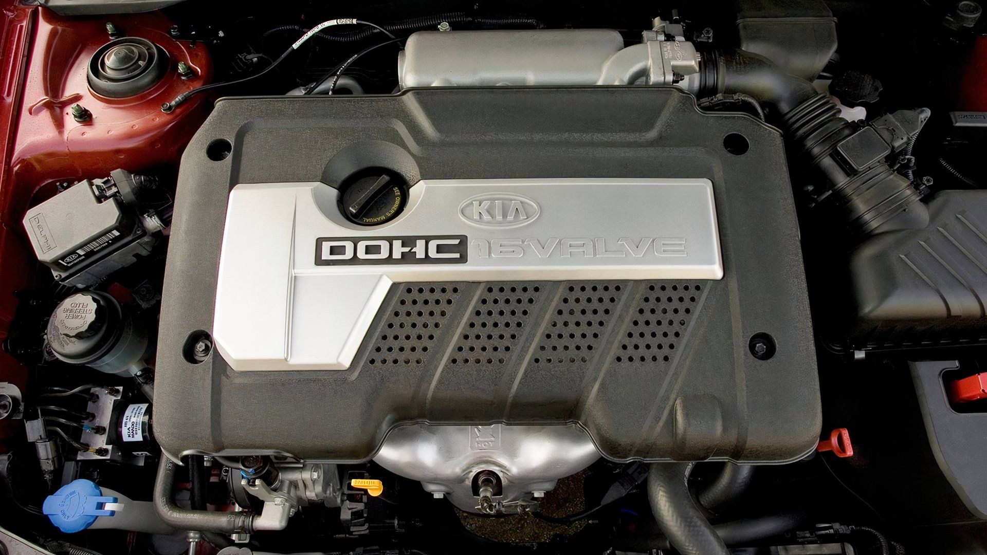 2008 Kia Spectra Exterior Photos