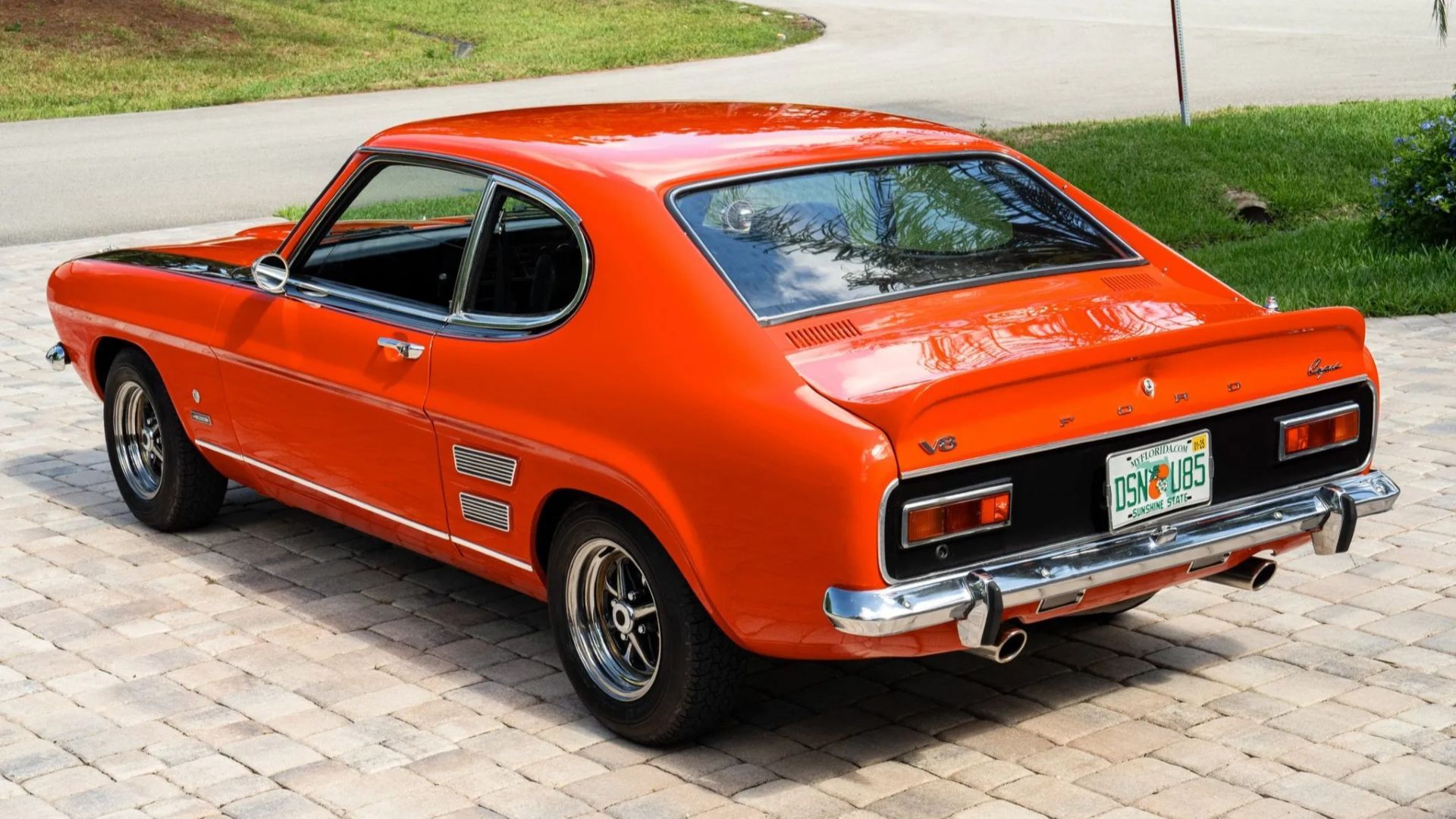 Ford Should've Built This For A Capri Revival Instead