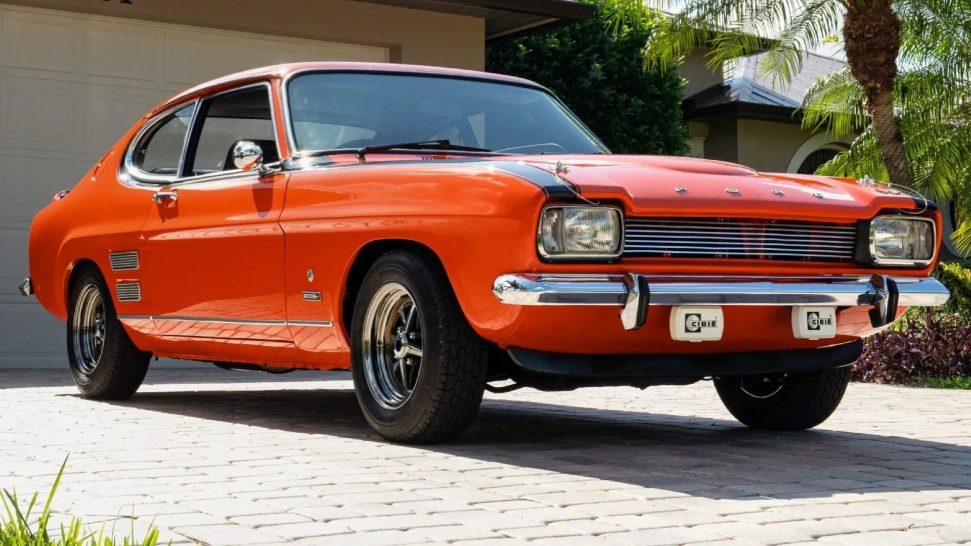 Ford Should've Built This For A Capri Revival Instead