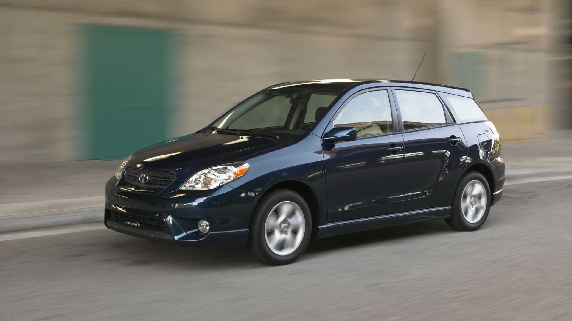 2008 Matrix 2008 Toyota Matrix Pricing, Photos & Specs
