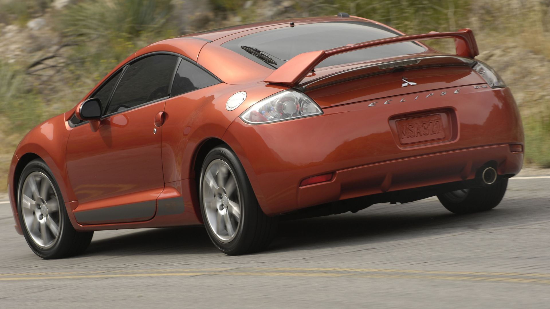 2008 Mitsubishi Eclipse Spyder Pricing, Photos & Specs