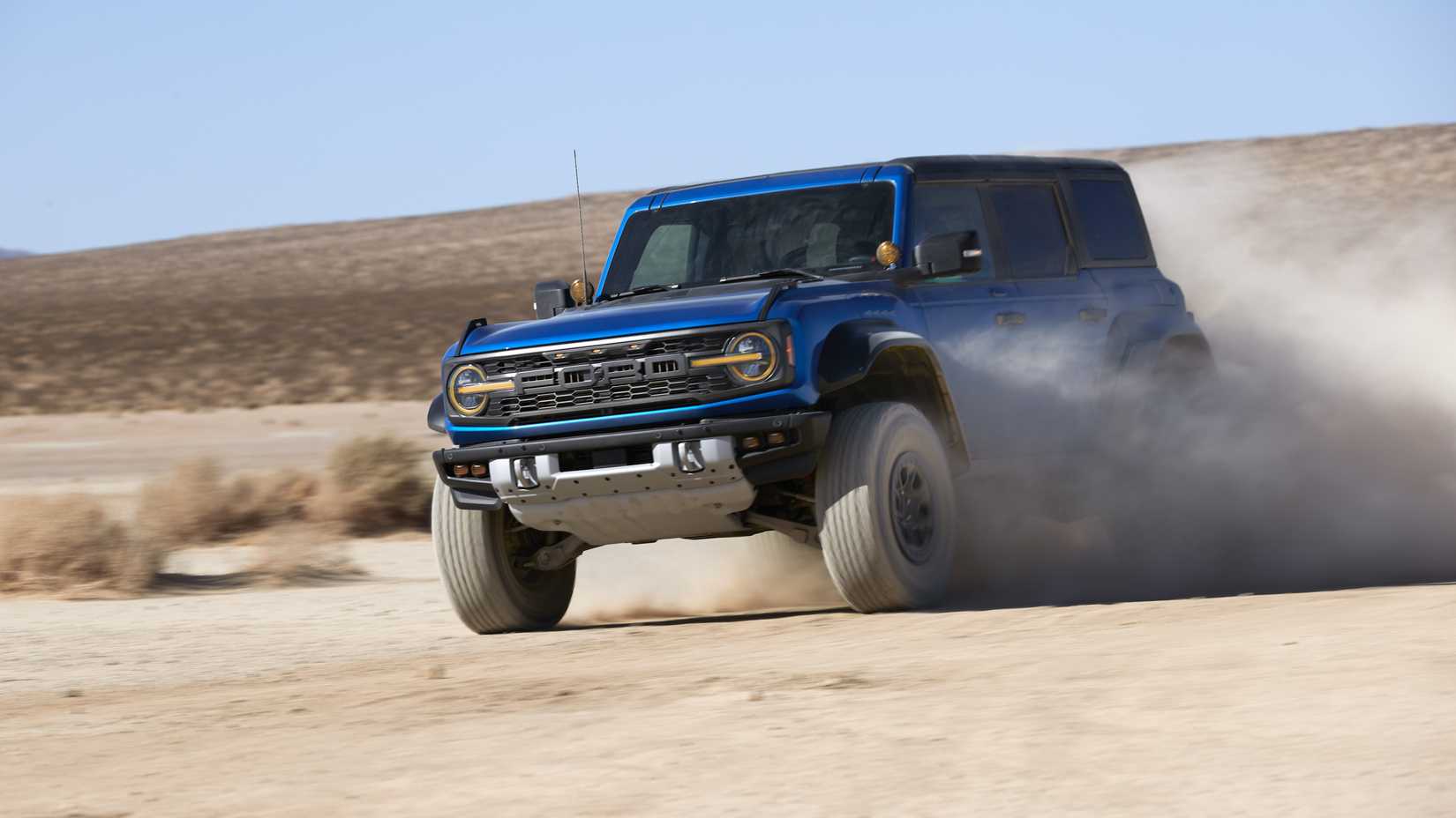 Here's How Much Used Ford Bronco You Can Get For $30,000