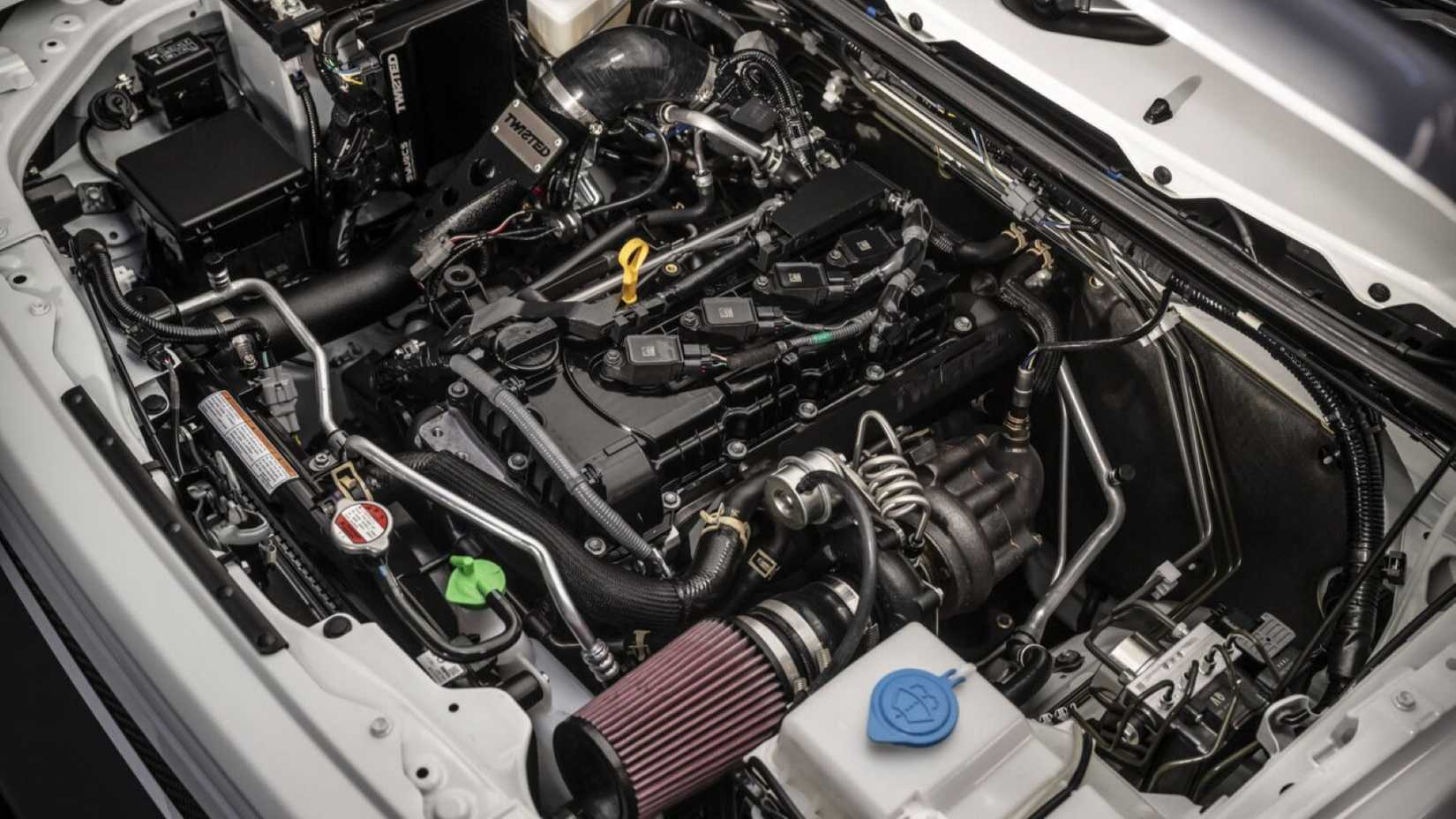 Everything You Need To Know About A Hot Vee Engine