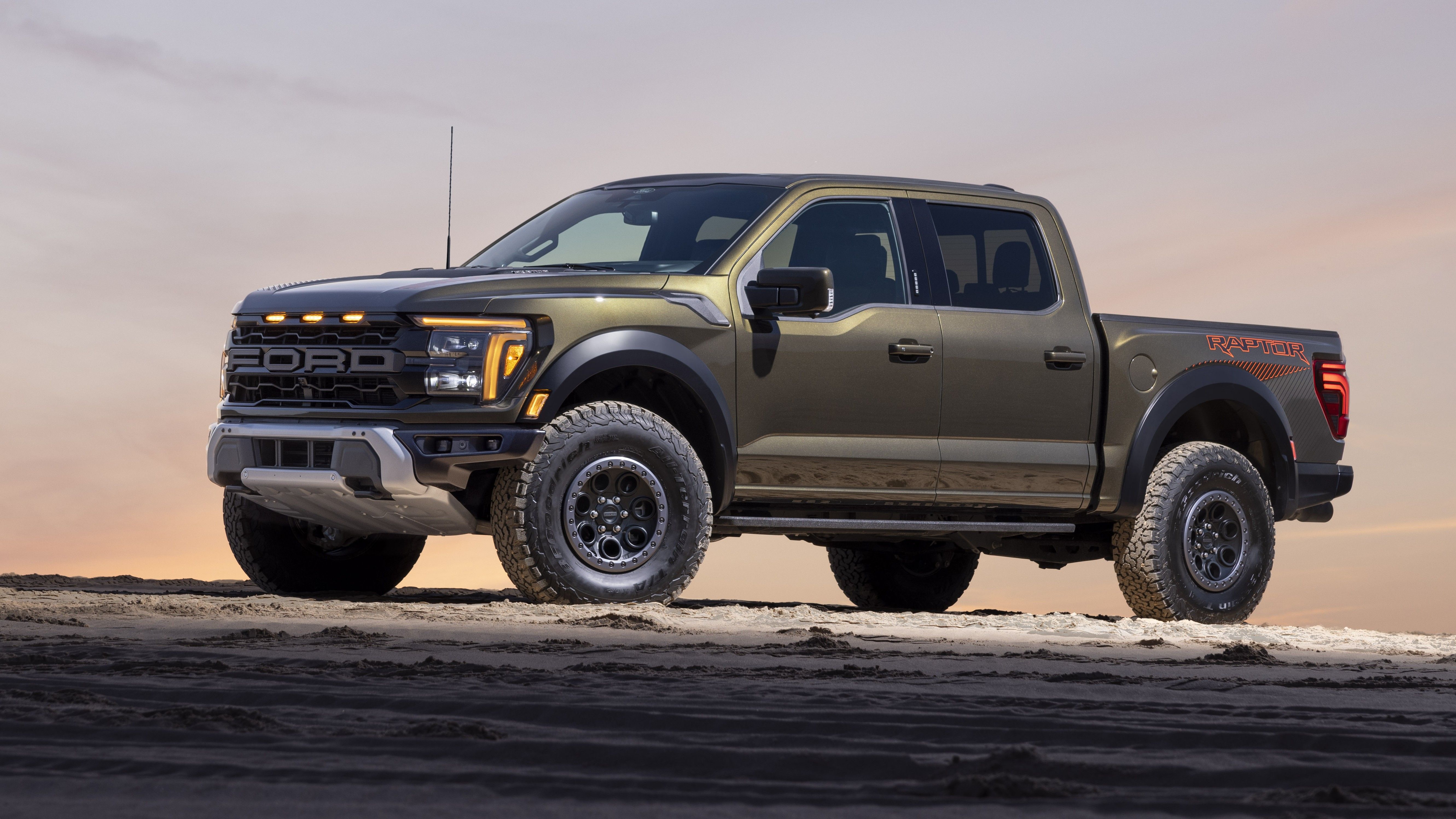 Ford F-150 Raptor Generations Ranked By Reliability