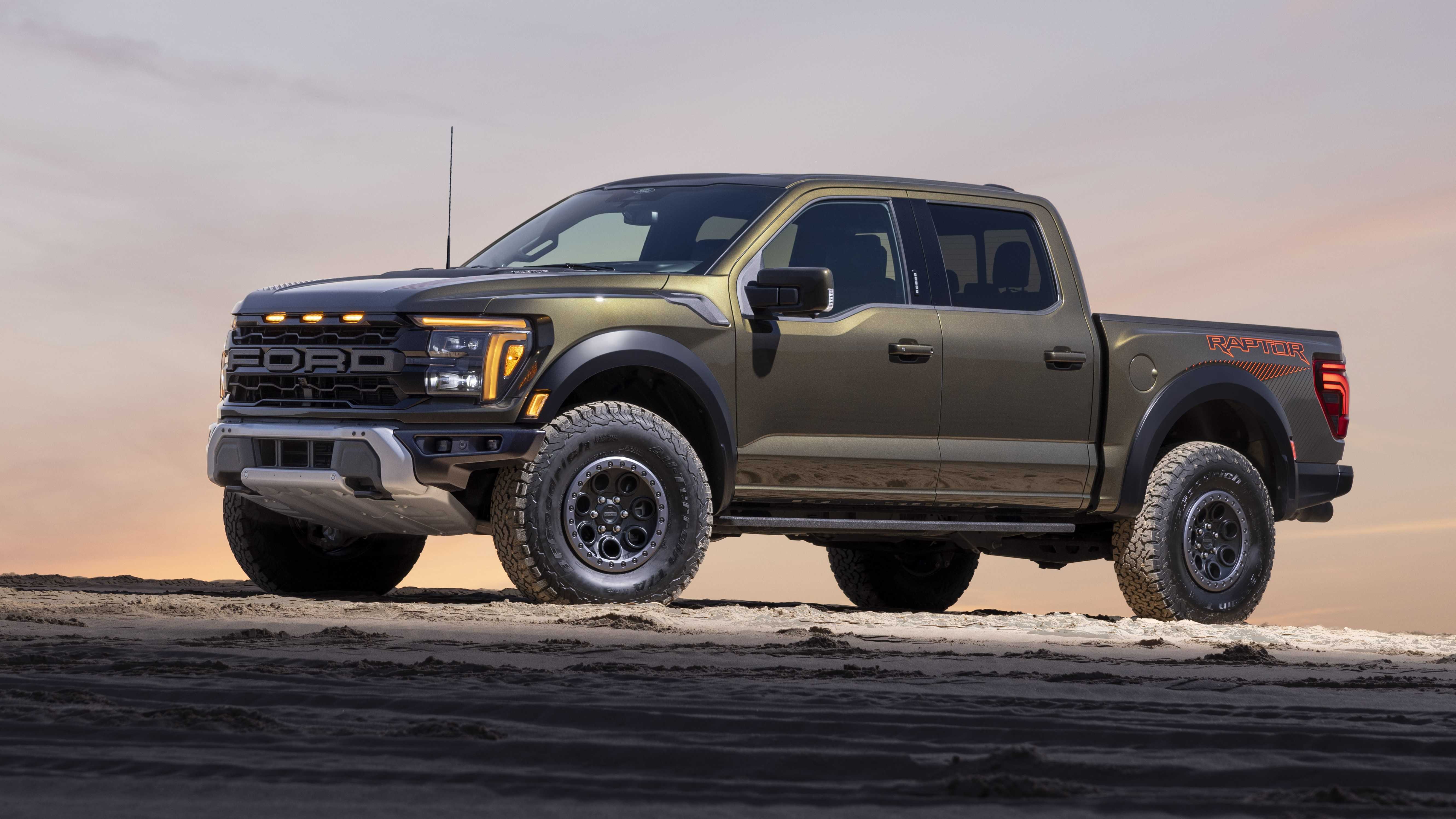 Ford Raptor Reliability Ford F-150 Raptor Generations Ranked By Reliability