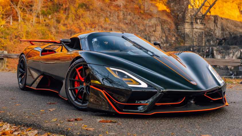 What's The Difference Between A Sports Car, A Supercar, And A Hypercar?