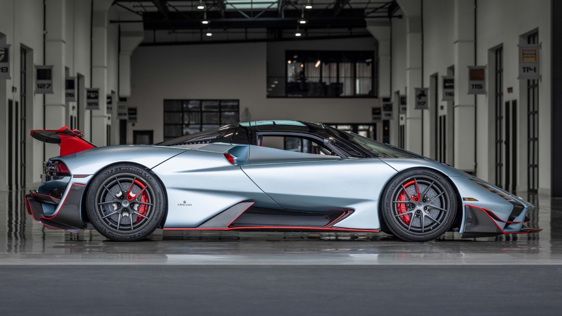 The 10 Most Powerful Production Engines Of All Time