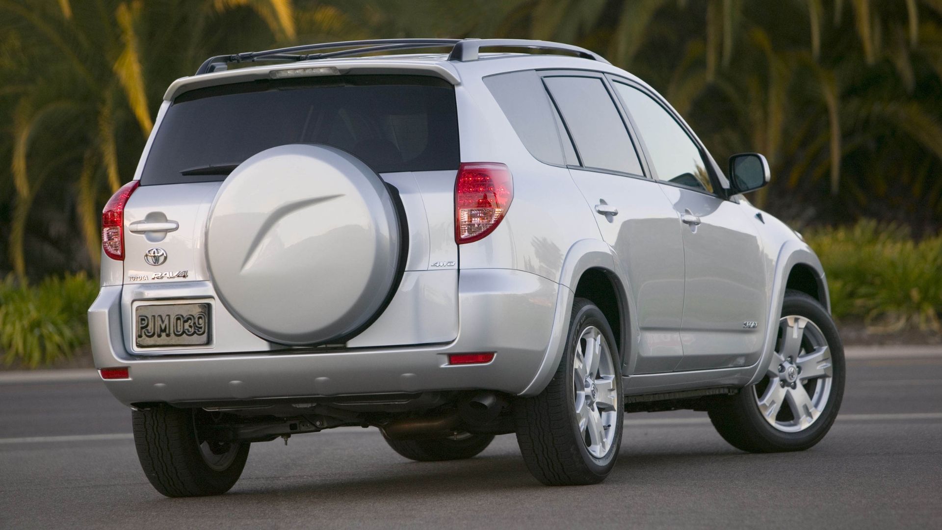 Toyota RAV4 Generations Ranked By Reliability