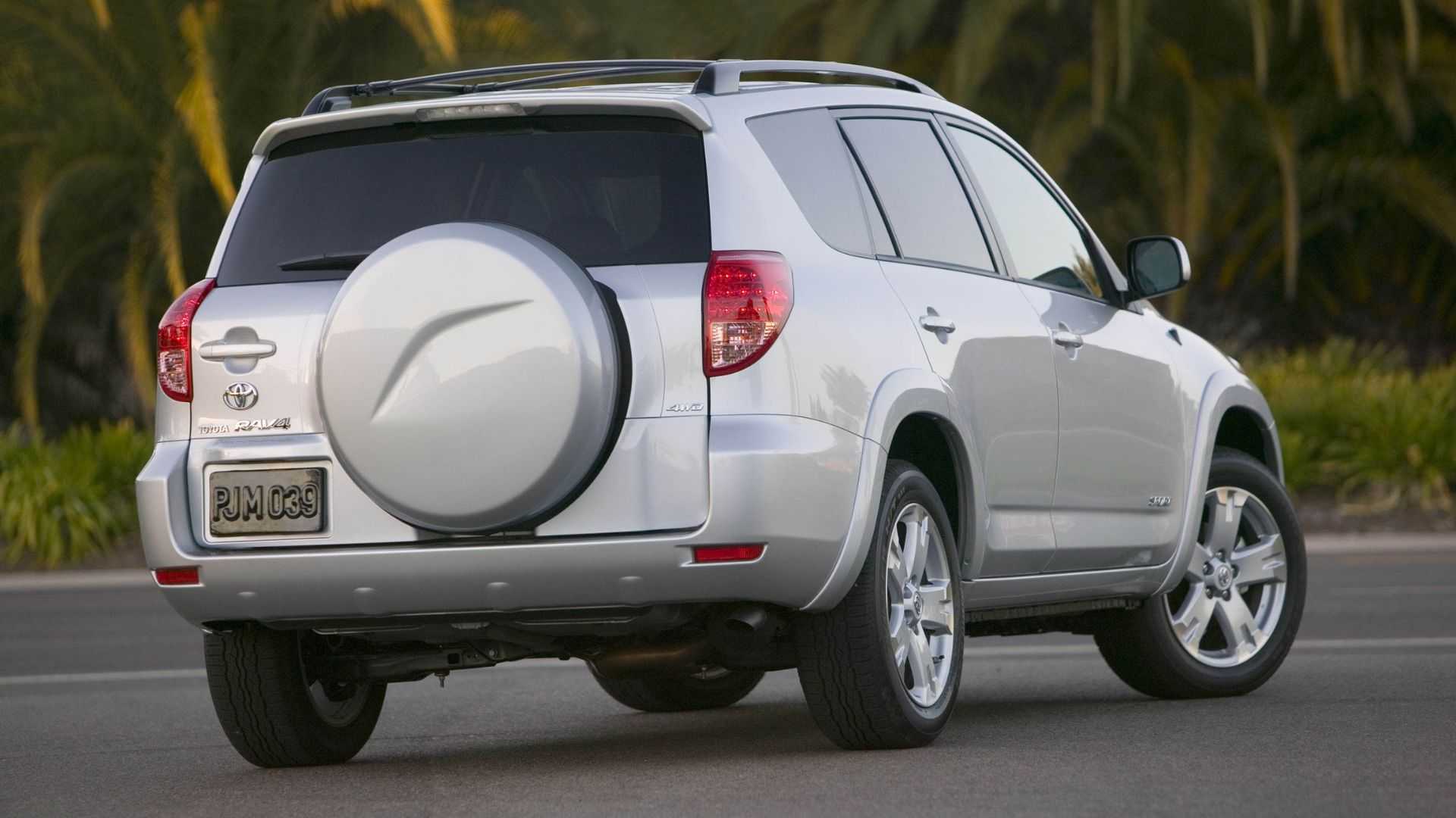 3rd Gen Rav4 Toyota RAV4 Generations Ranked By Reliability