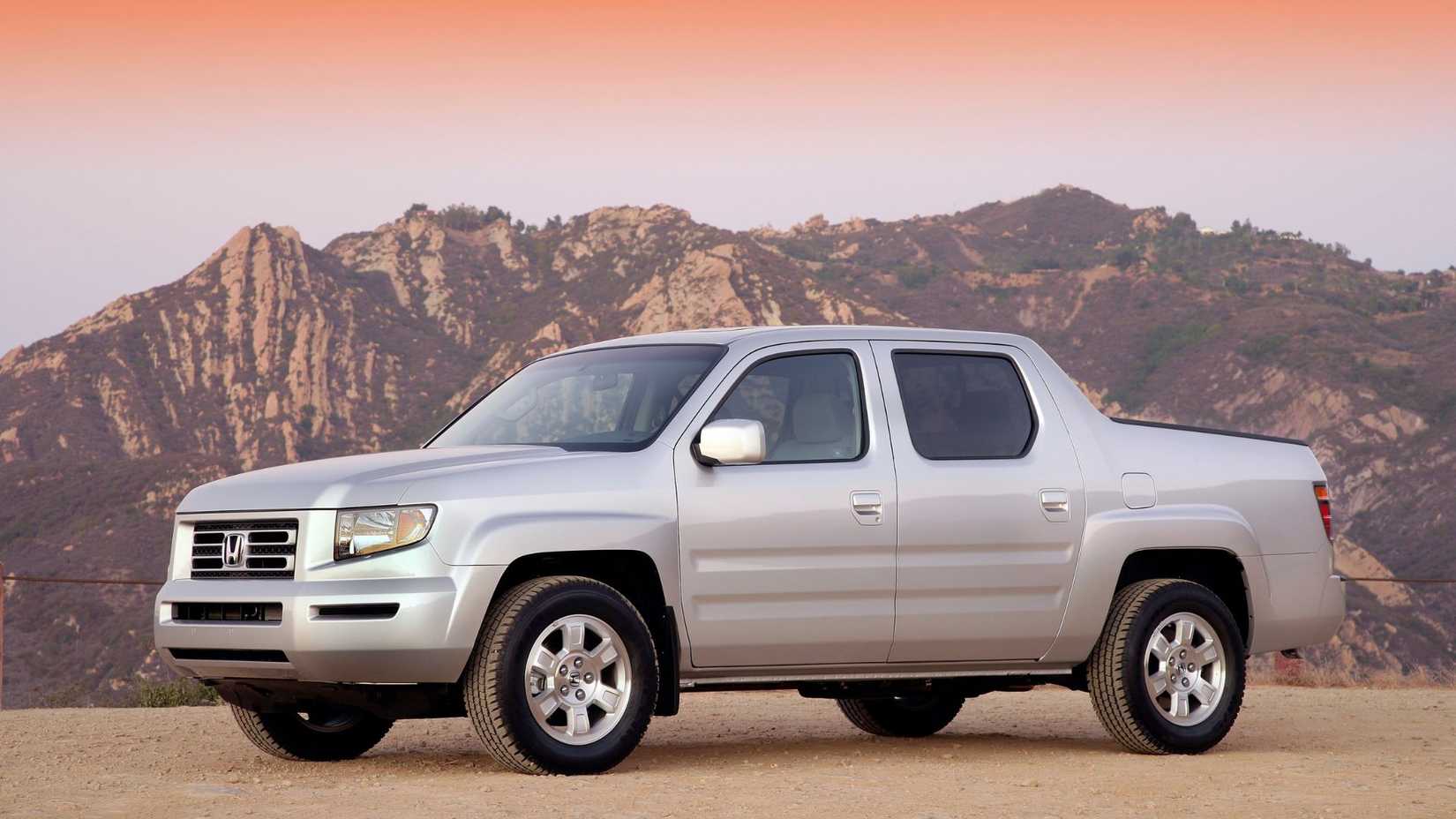 Honda Is Putting America's Most Underrated Pickup On Ice For A Year