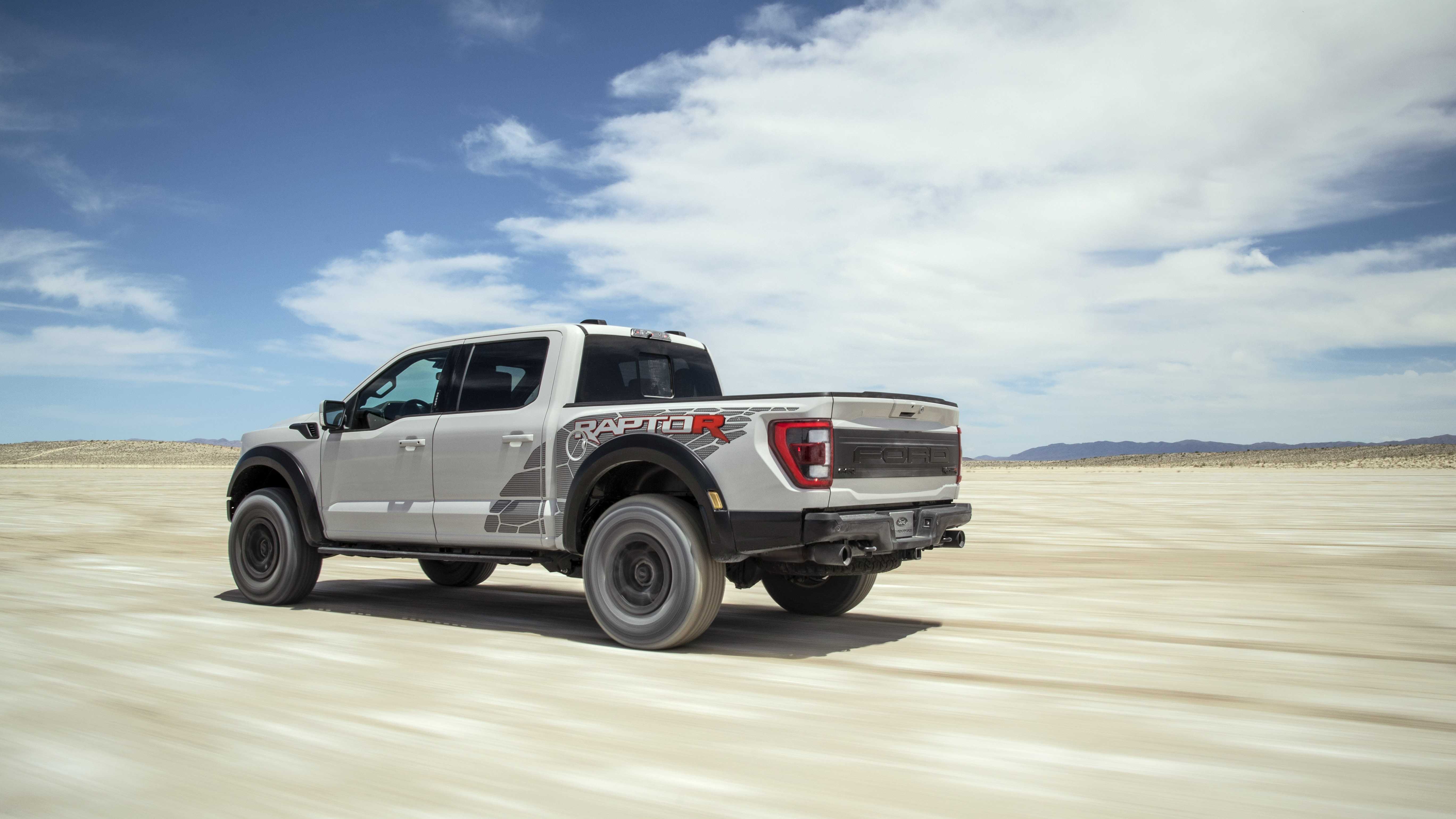 Segmented Raptor Model How Ford Created An Entirely New Segment With Raptor