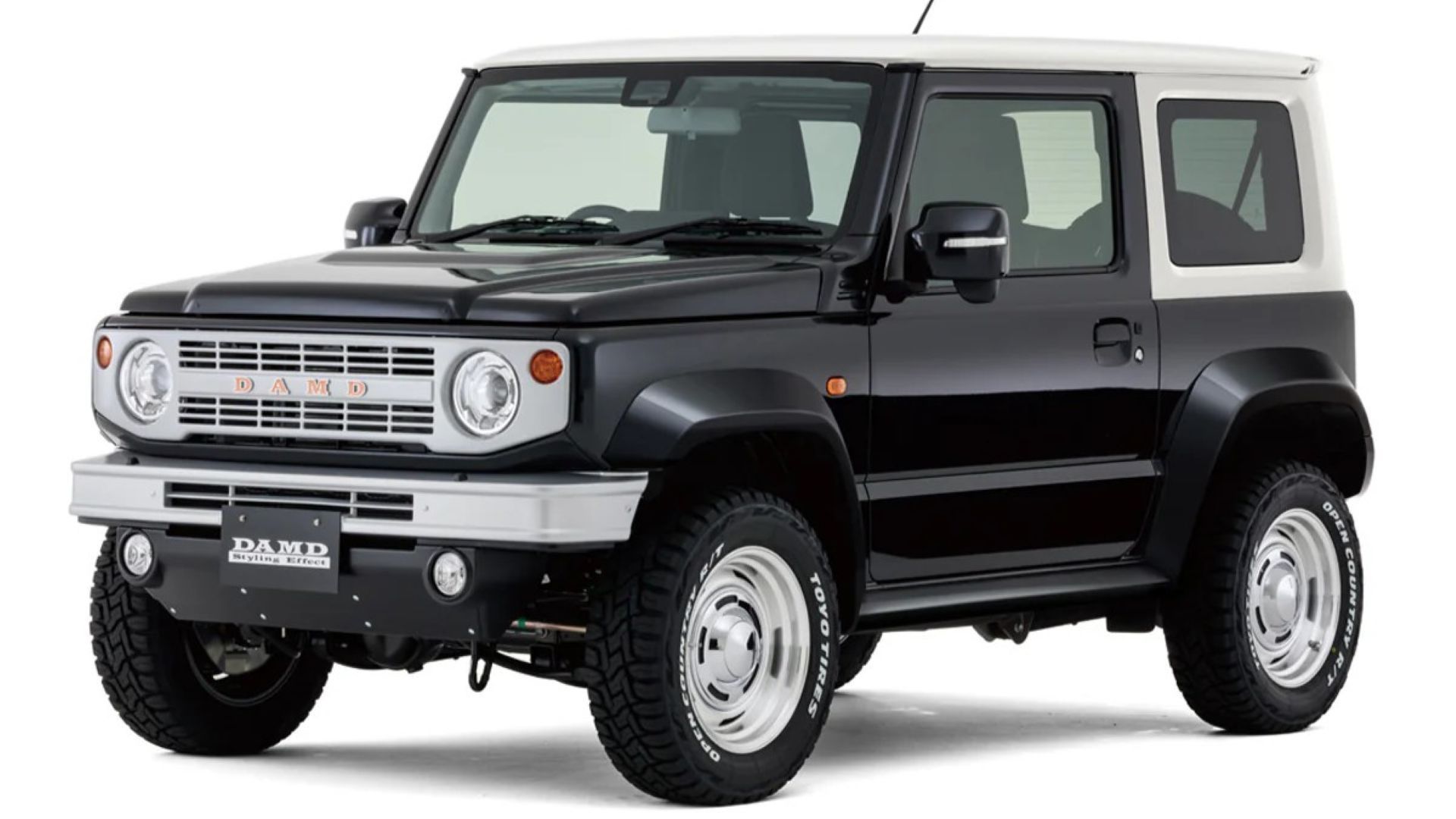 The Coolest Body Kits Available For The Suzuki Jimny