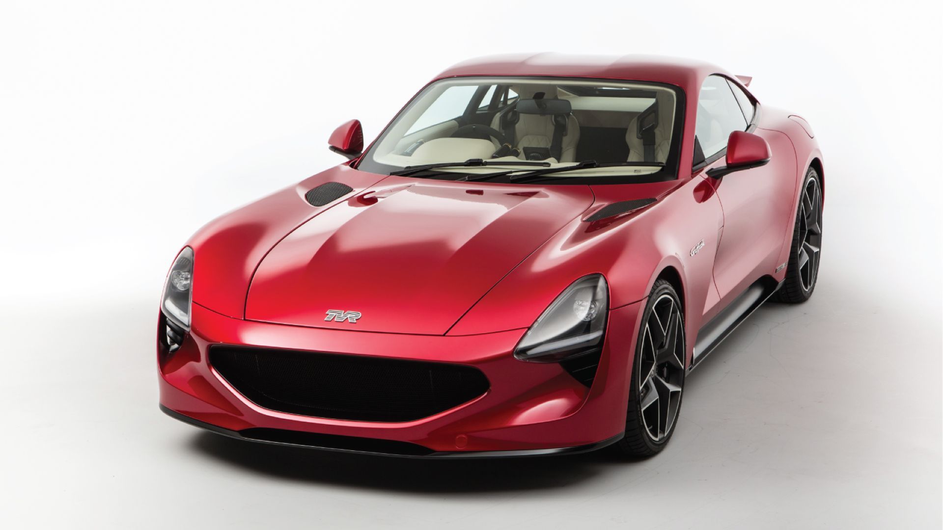 British Sports Car Brand TVR Might Be Dead Again