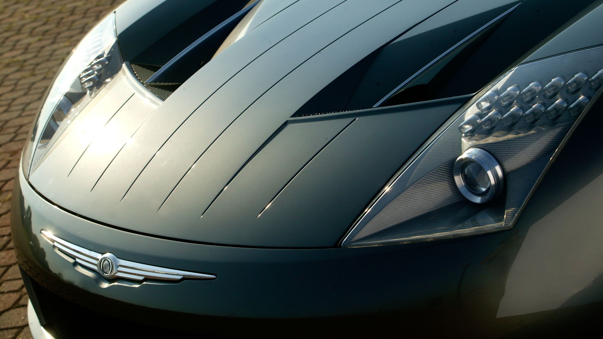 Chrysler był bliżej zbudowania zabójcy Ferrari, niż ktokolwiek pamięta