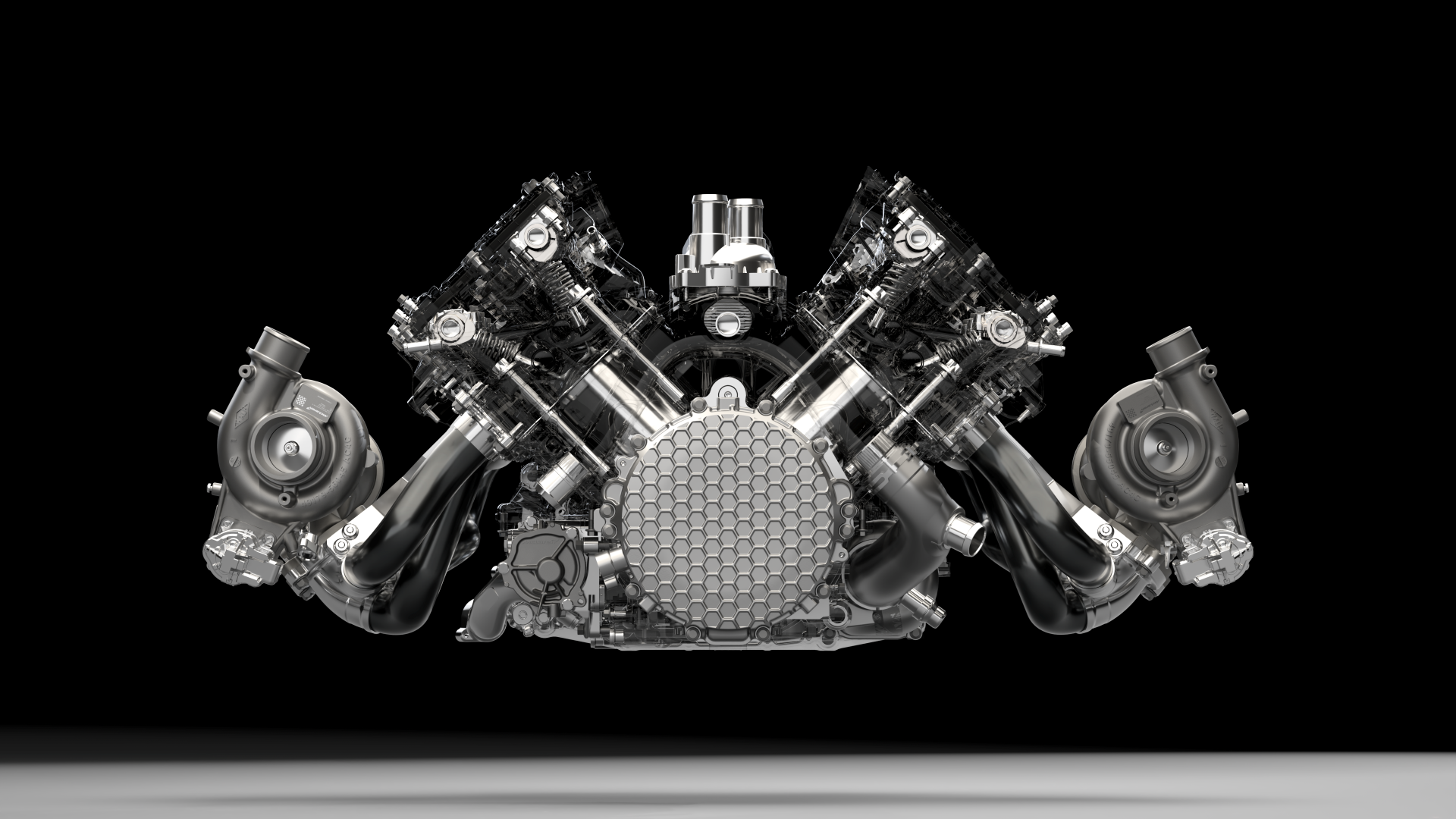 Everything You Need To Know About A Hot Vee Engine